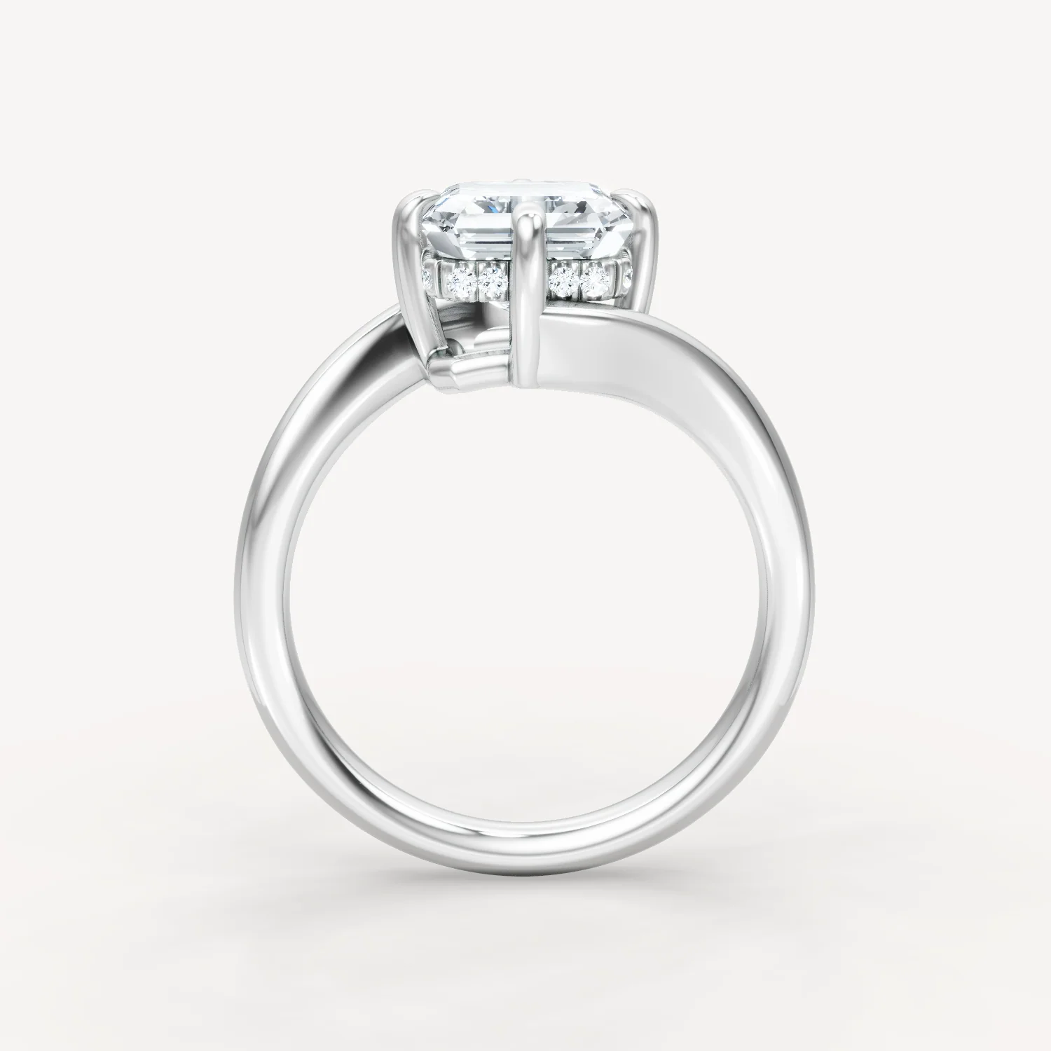 Bypass hidden Halo - Asscher - Image 7