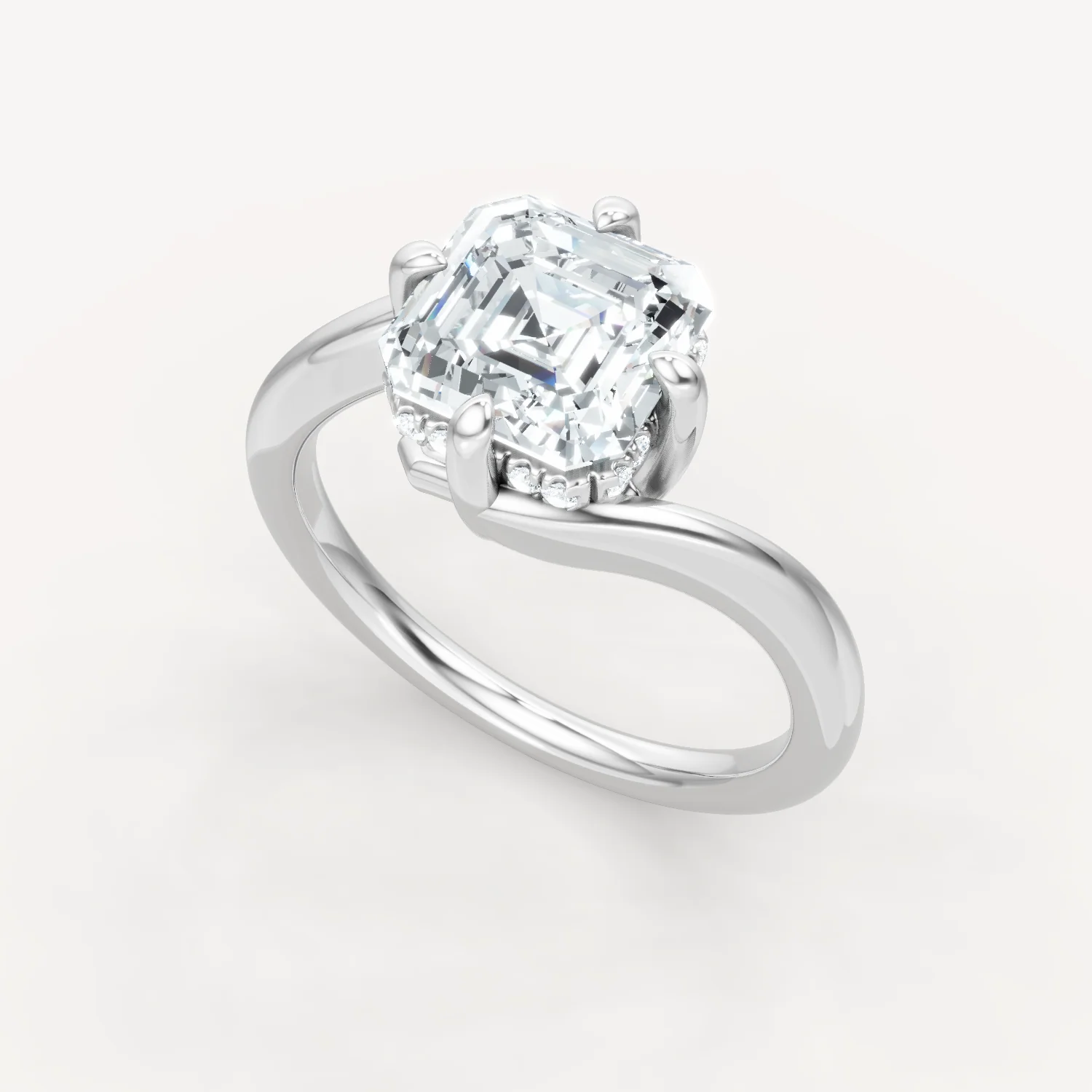Bypass hidden Halo - Asscher - Image 8