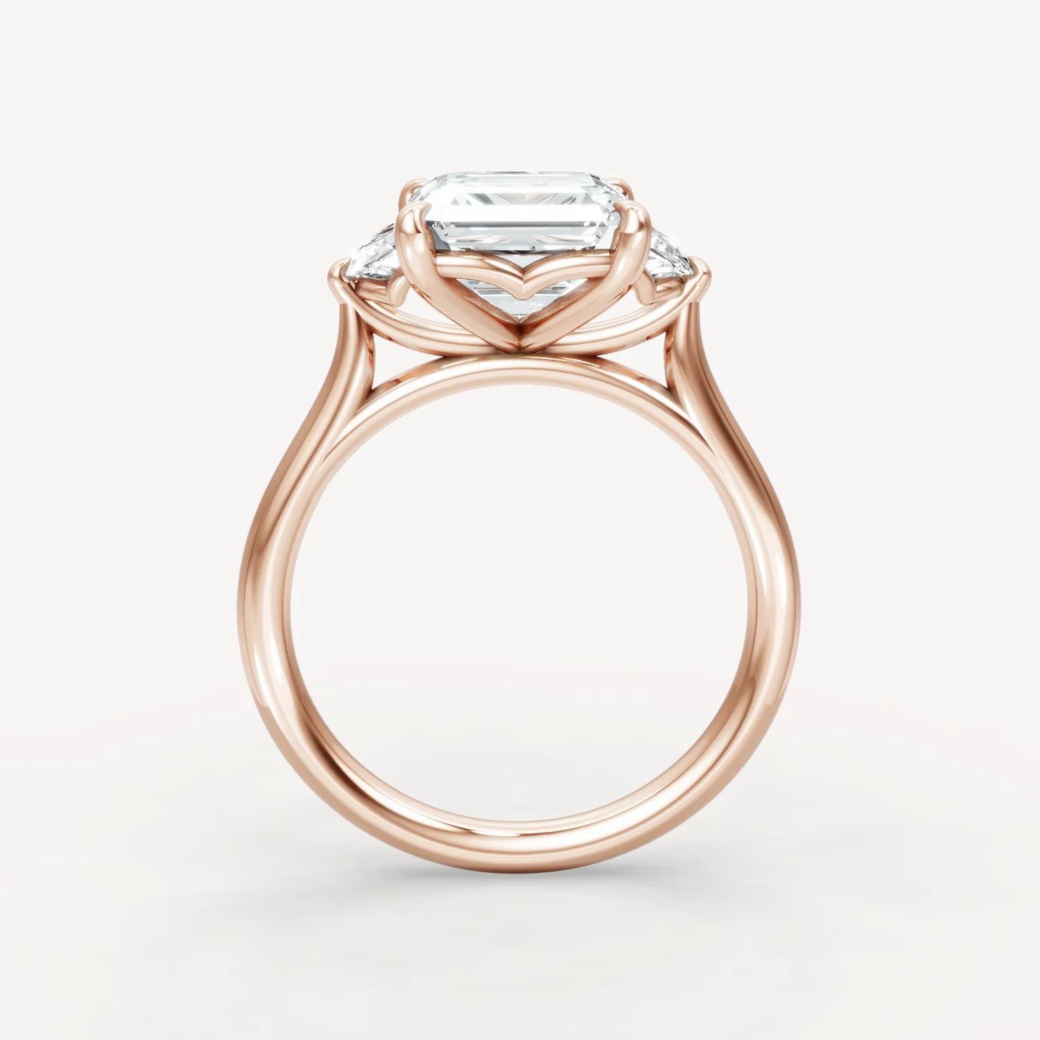 Carolina Crescent - Asscher - Image 11