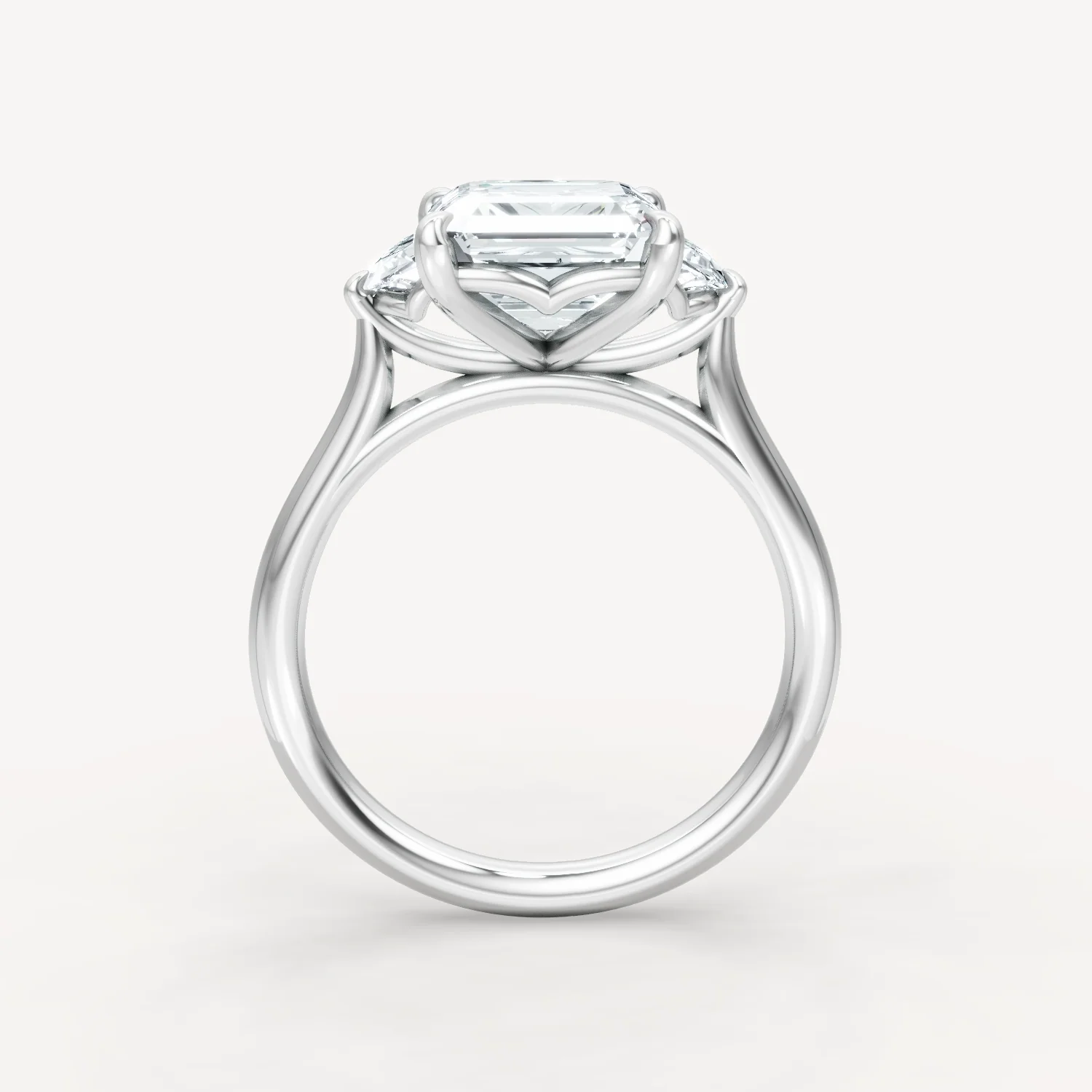 Carolina Crescent - Asscher - Image 7