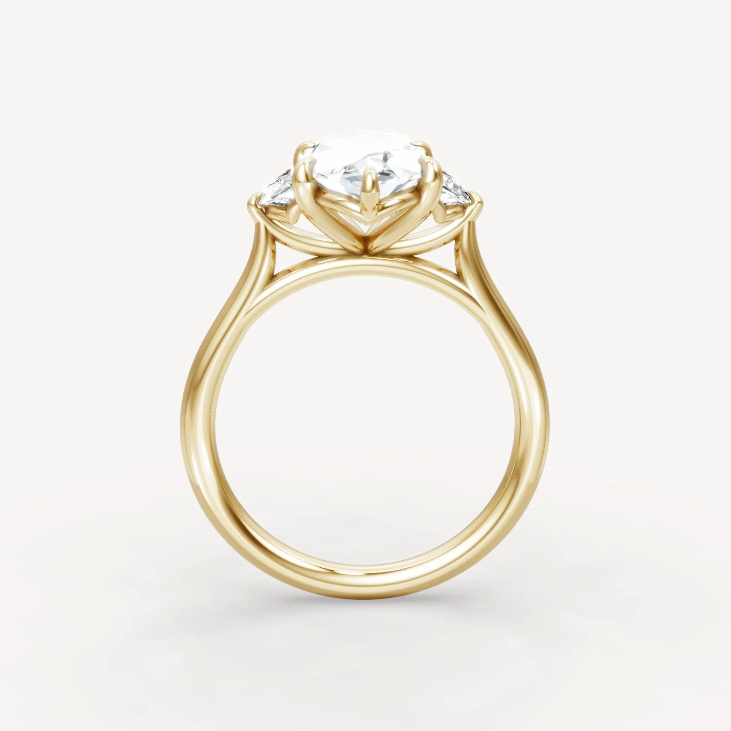 Carolina Crescent - Marquise - Image 3