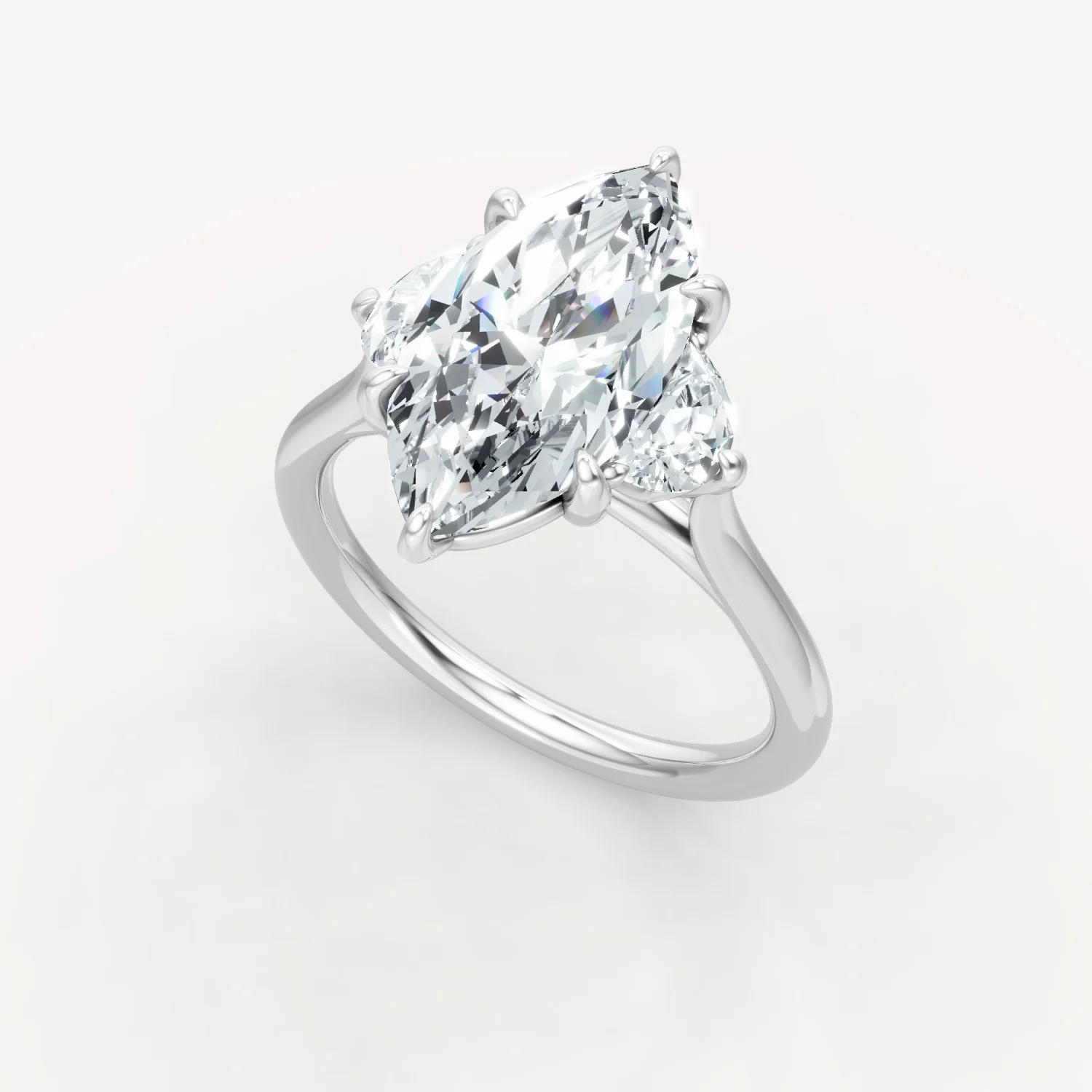 Carolina Crescent - Marquise - Image 8
