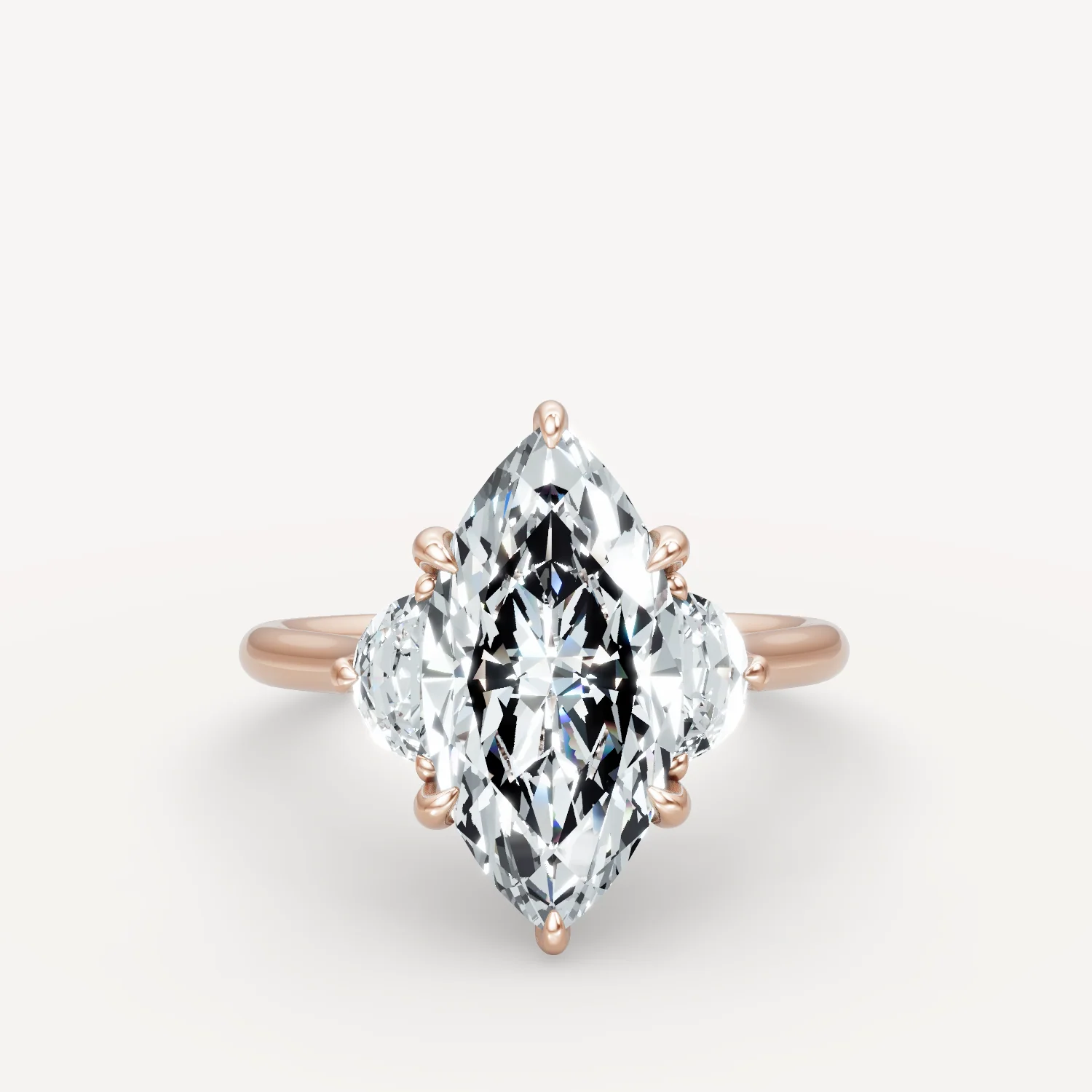Carolina Crescent - Marquise - Image 9