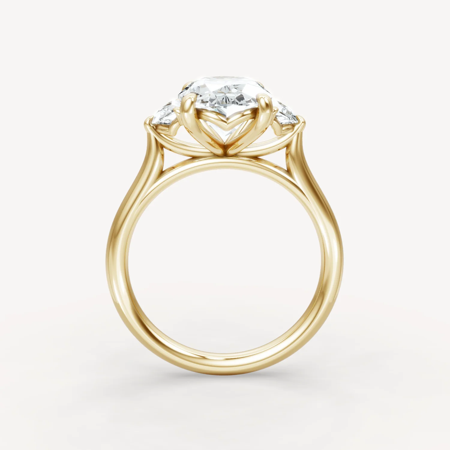 Carolina Crescent - Oval - Image 3