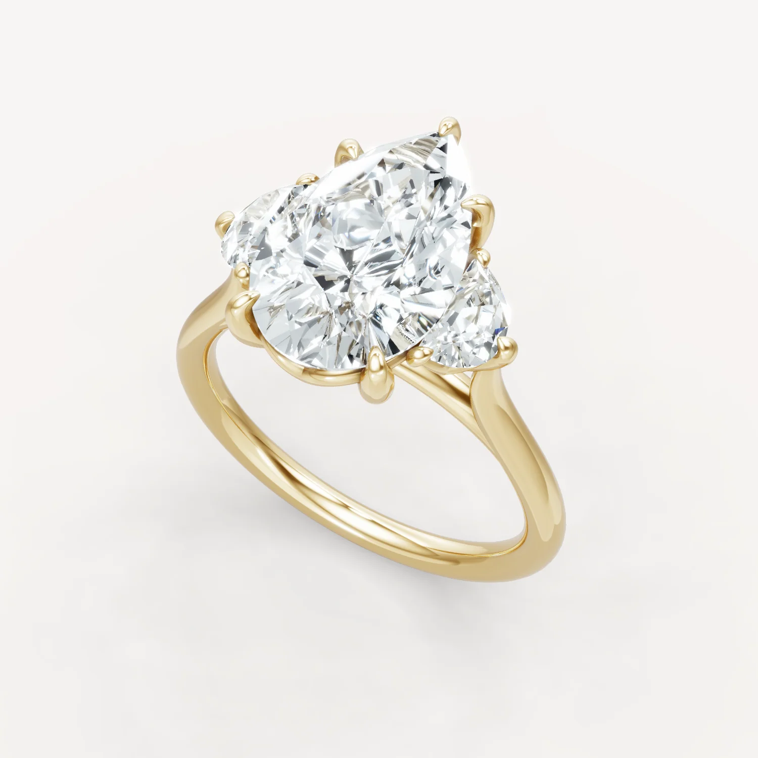 Carolina Crescent - Pear - Image 4