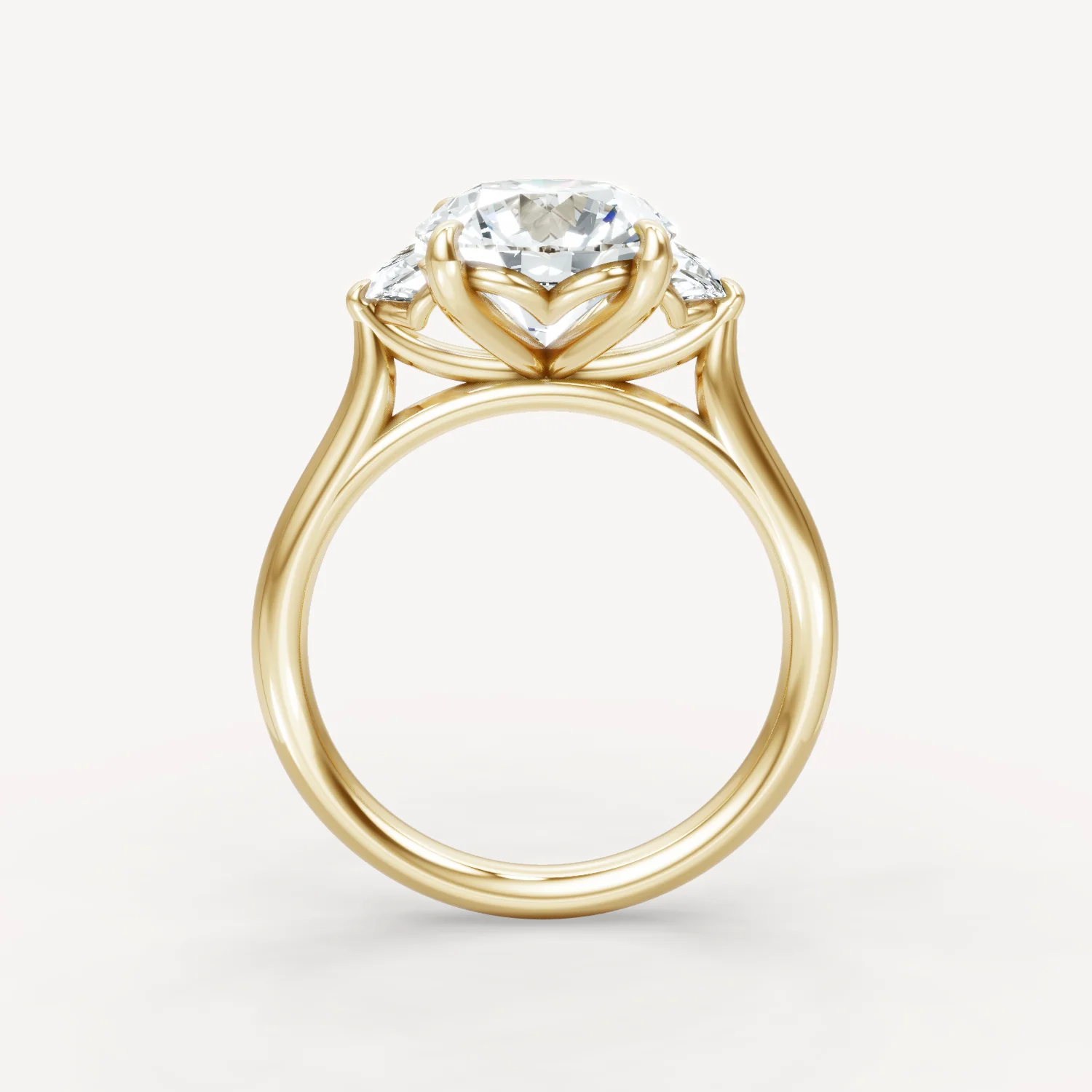 Carolina Crescent - Round - Image 3