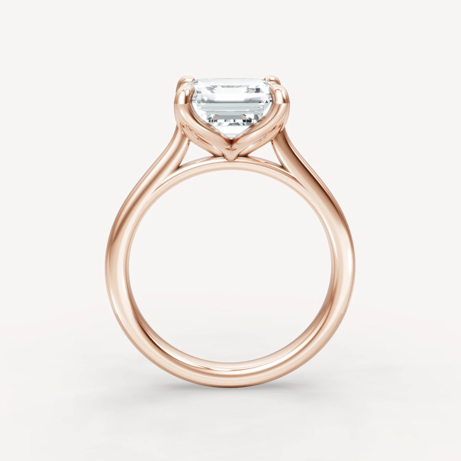Cathedral Tulip - Asscher - Image 11