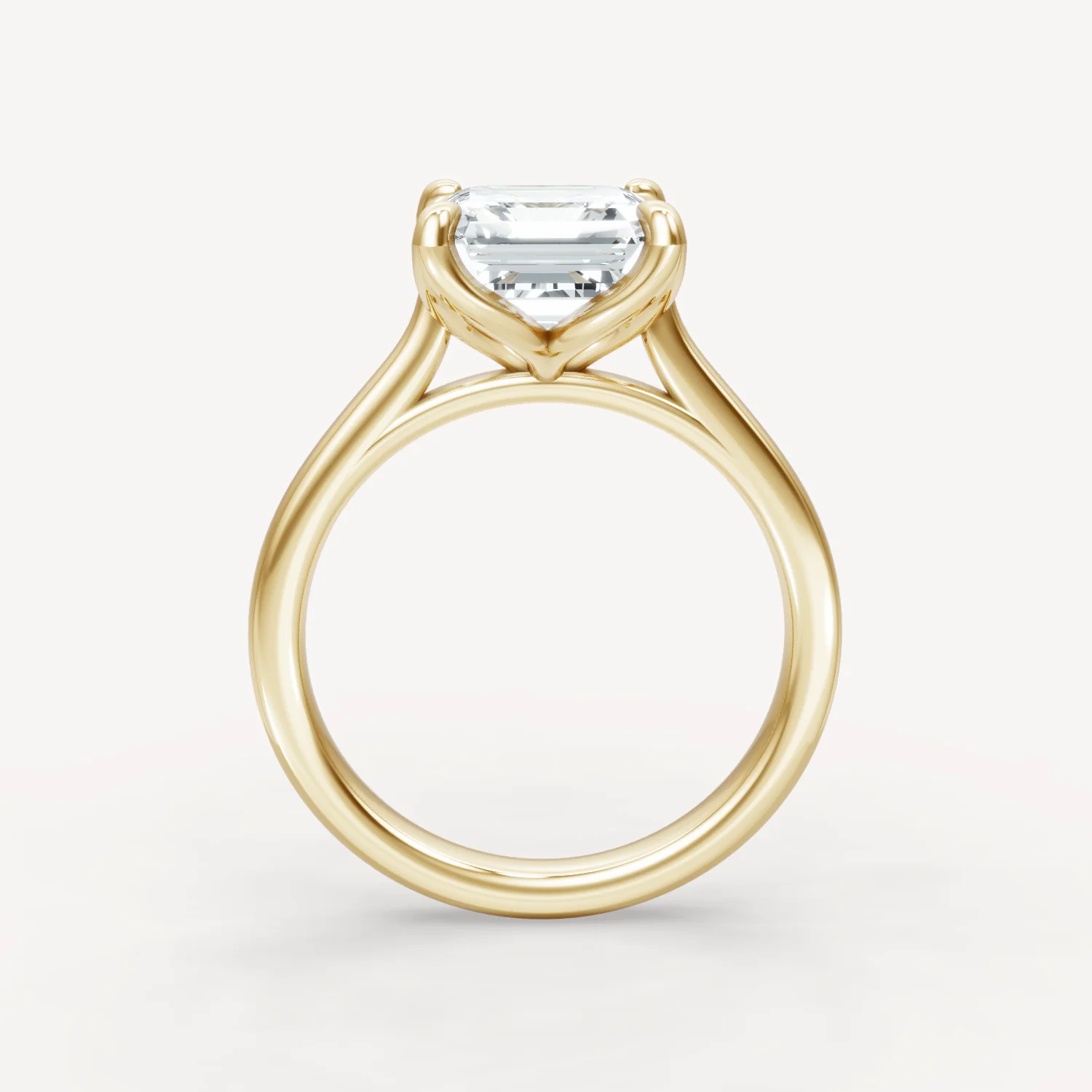 Cathedral Tulip - Asscher - Image 3