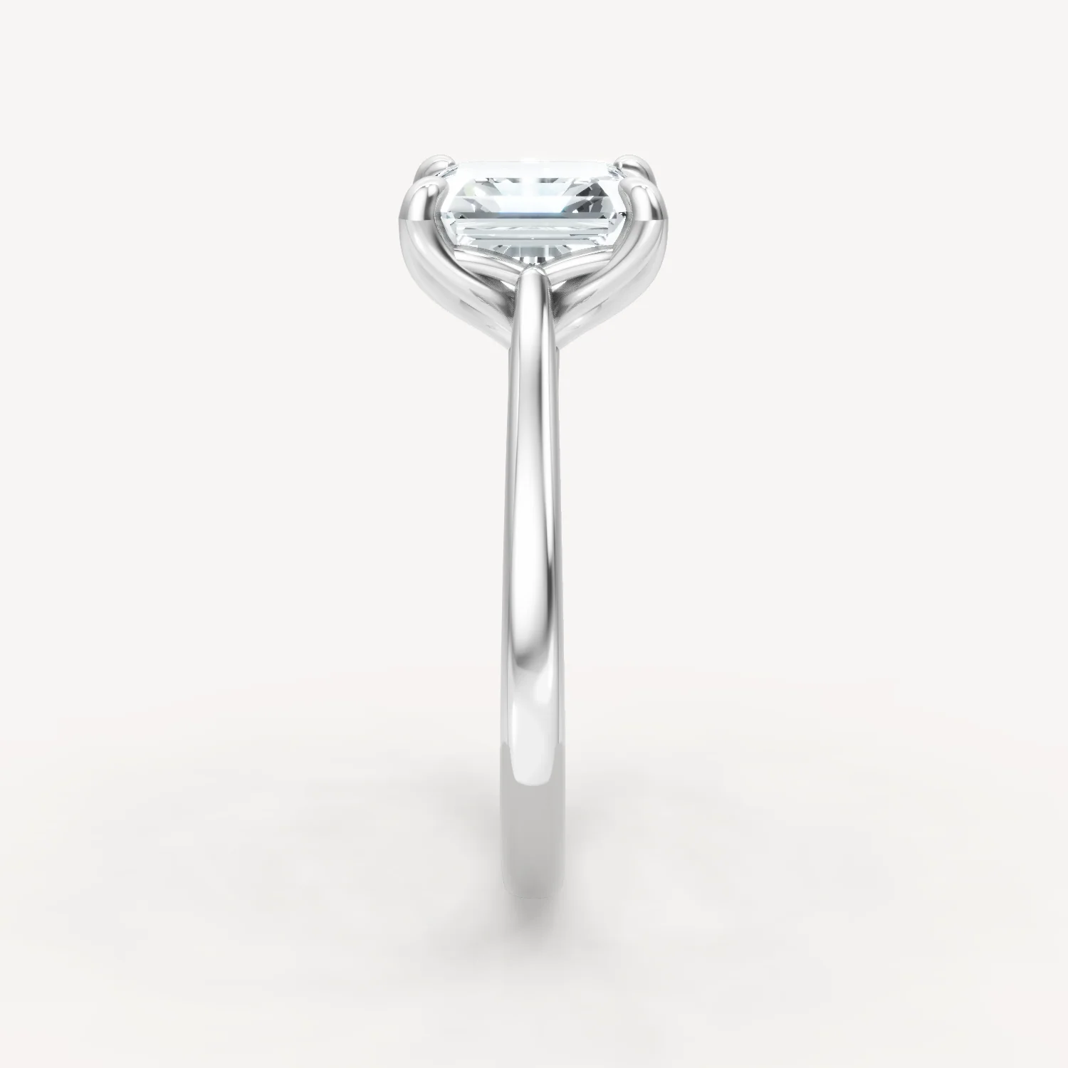Cathedral Tulip - Asscher - Image 6