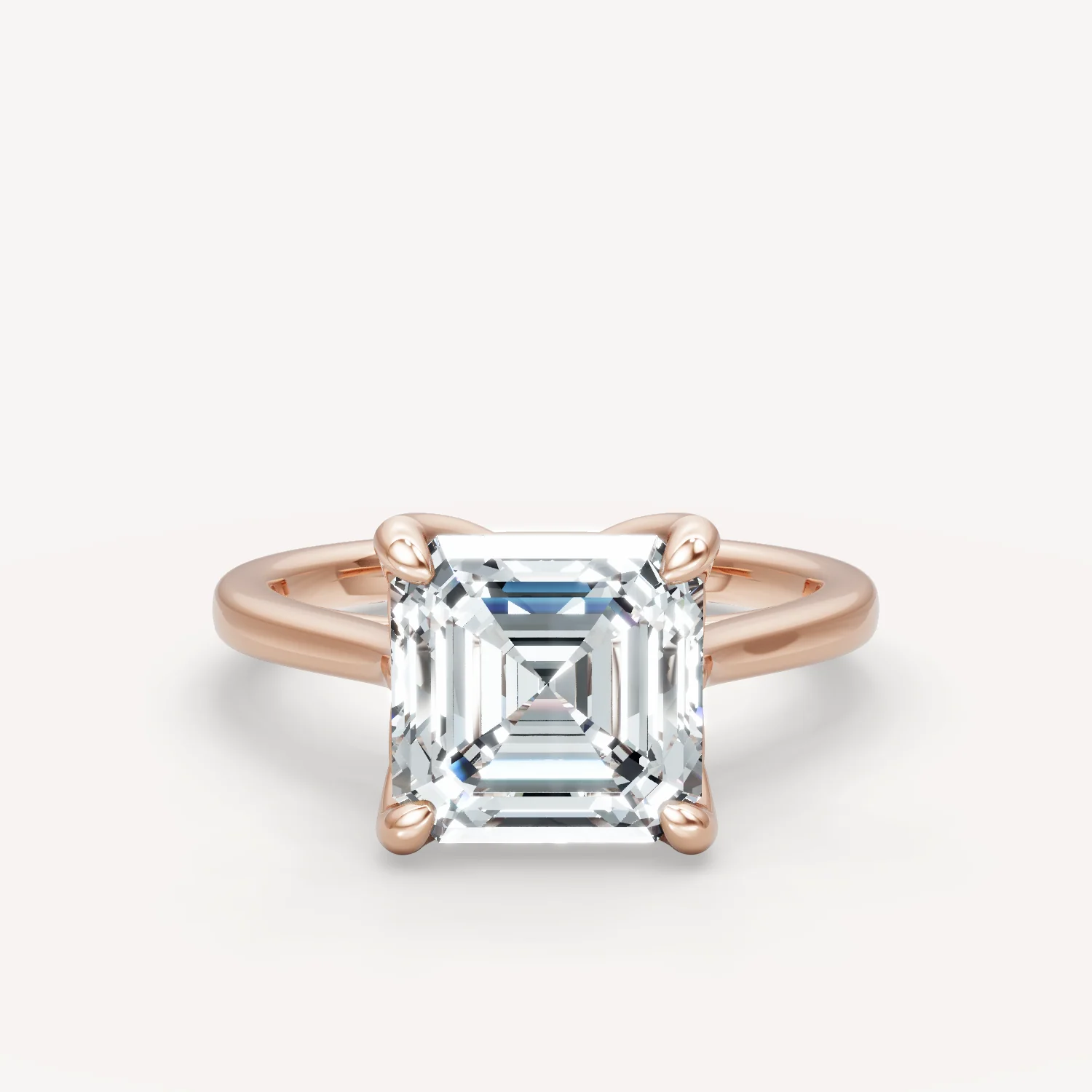Cathedral Tulip - Asscher - Image 9
