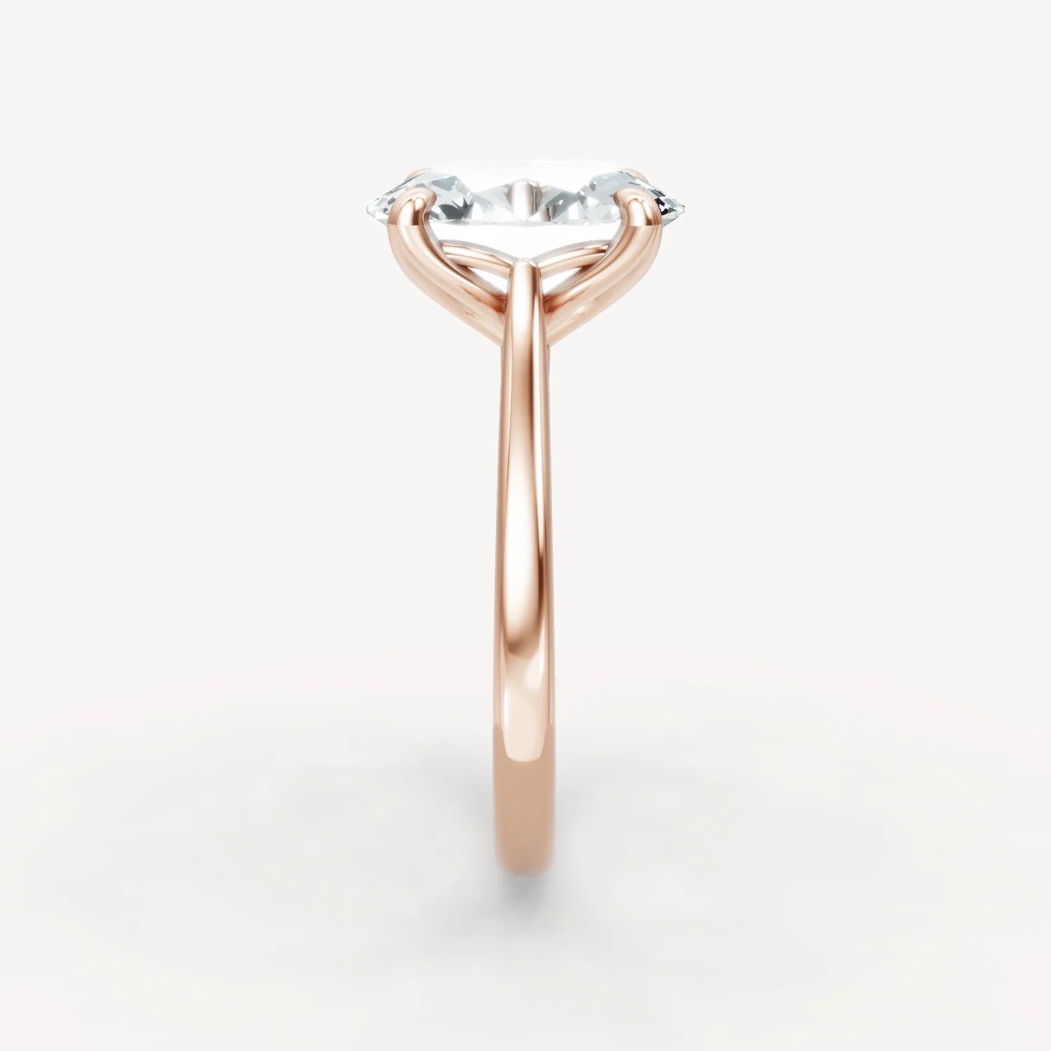 Cathedral Tulip - Oval - Image 10