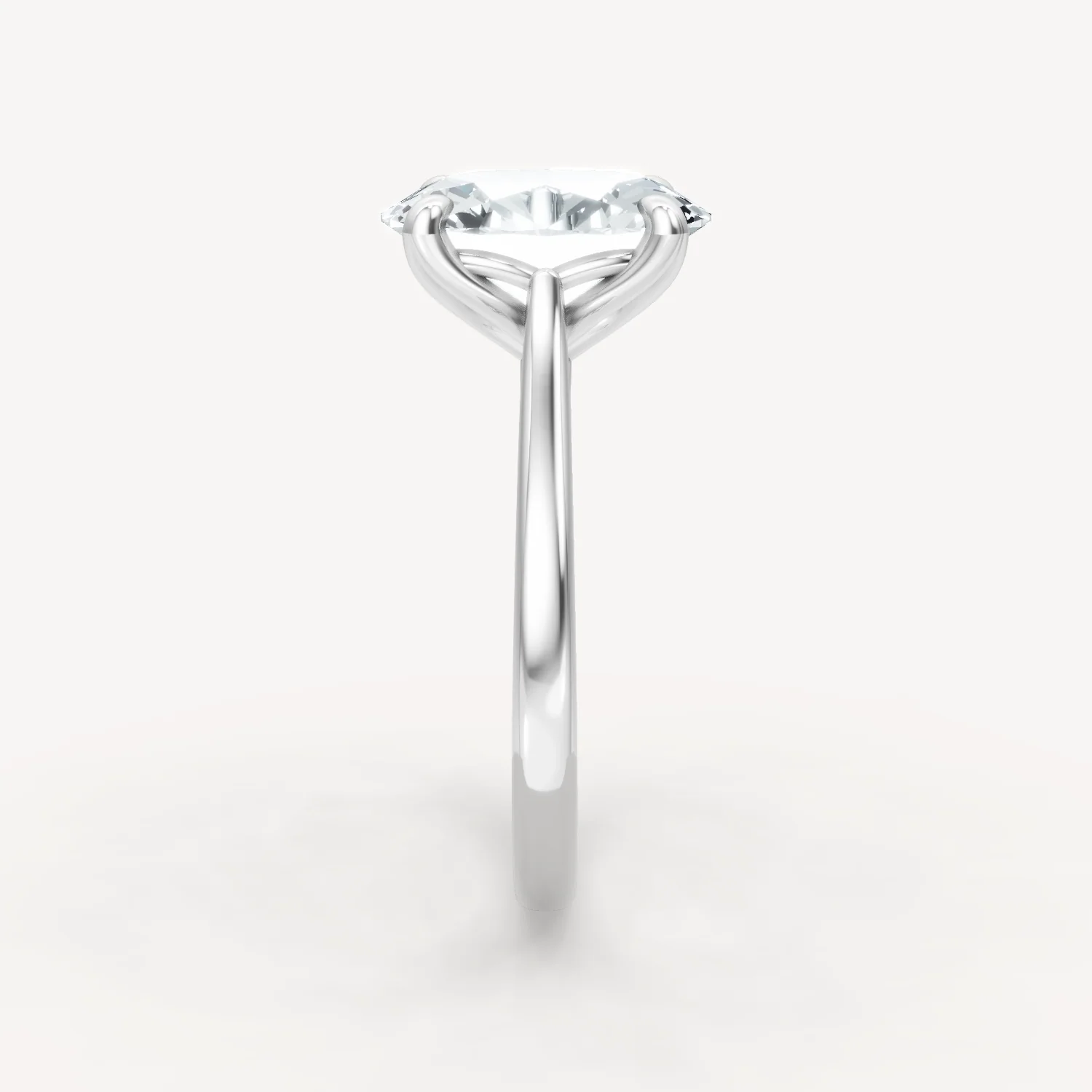 Cathedral Tulip - Oval - Image 6
