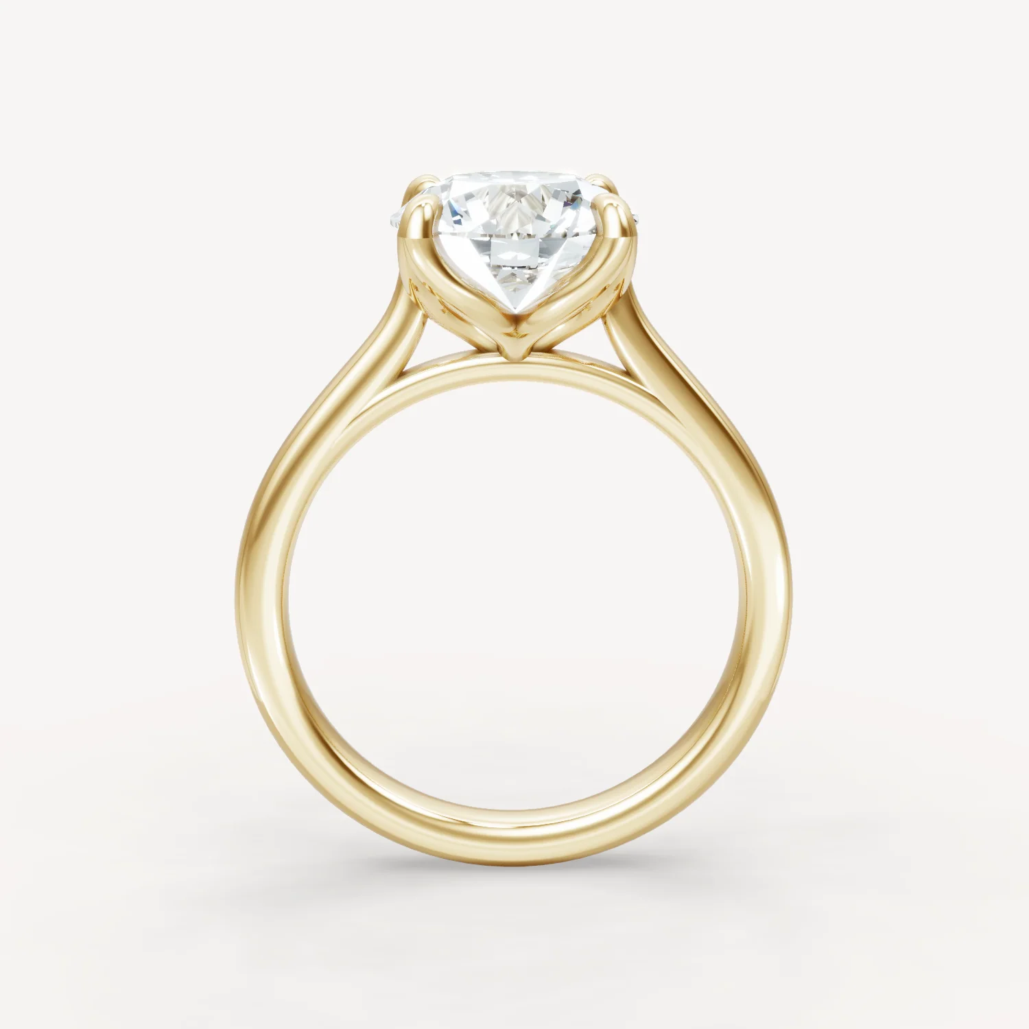 Cathedral Tulip - Round - Image 3