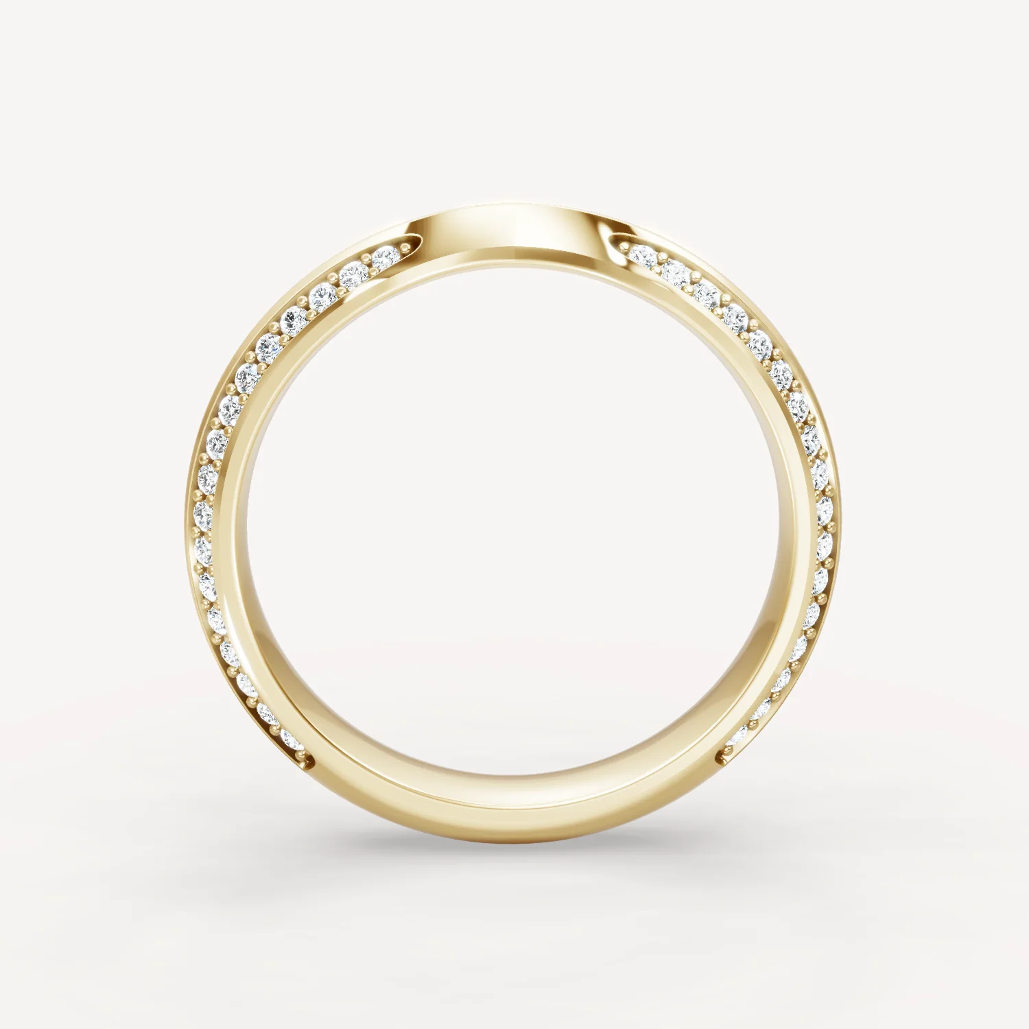 Cinched Diamond Edge - Image 3