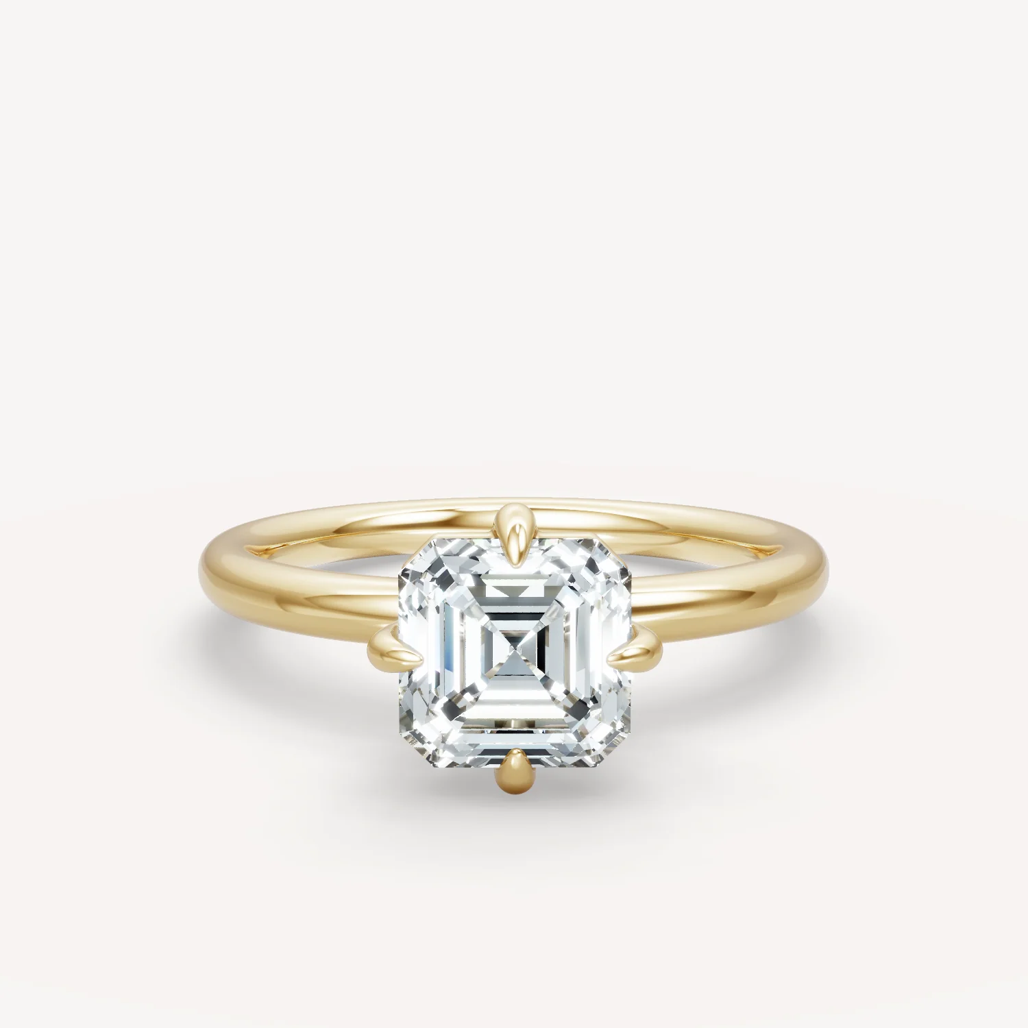 Classic Compass - Asscher