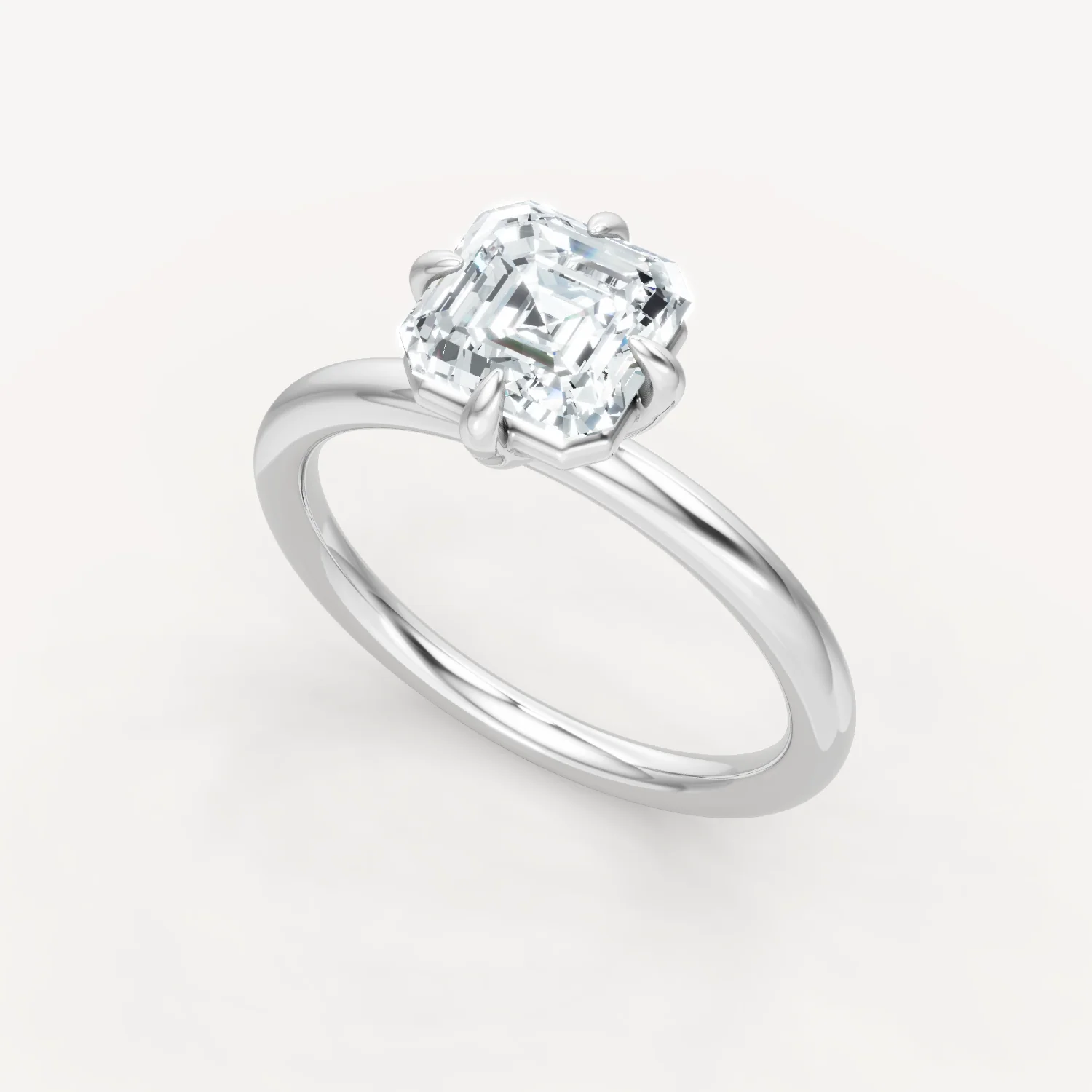 Classic Compass - Asscher - Image 8
