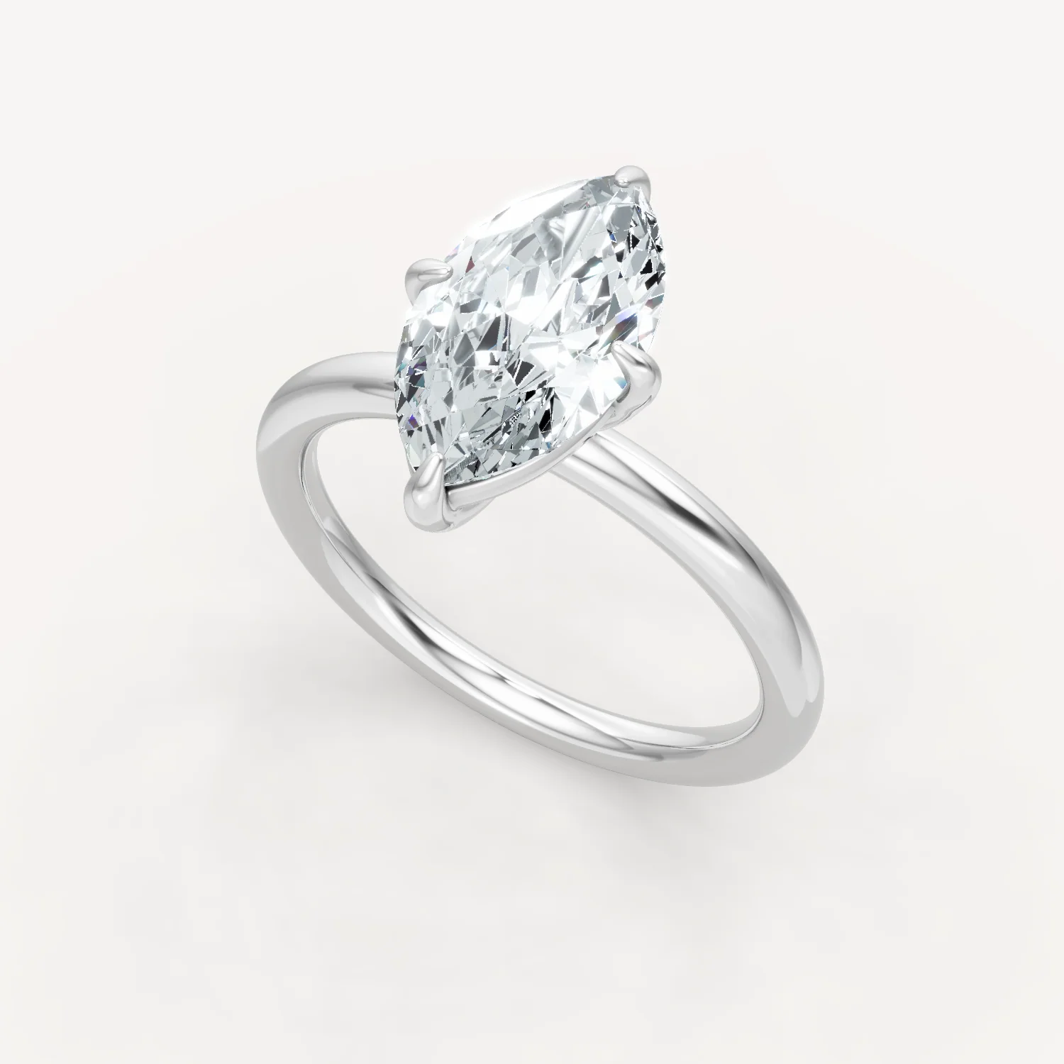 Classic Compass - Marquise - Image 8