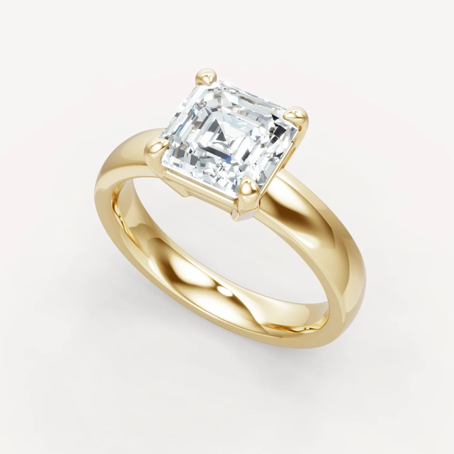 Classic Haven - Asscher - Image 4