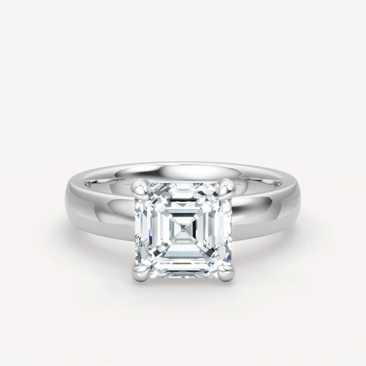 Classic Haven - Asscher - Image 5