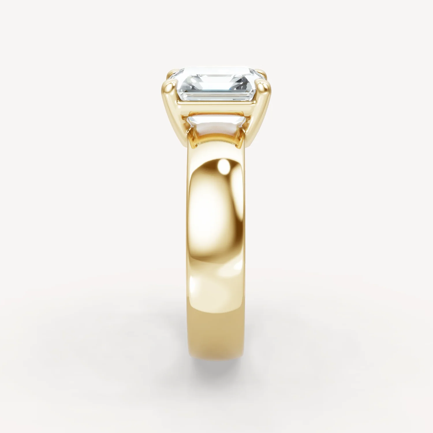 Classic Haven Bold - Asscher - Image 2