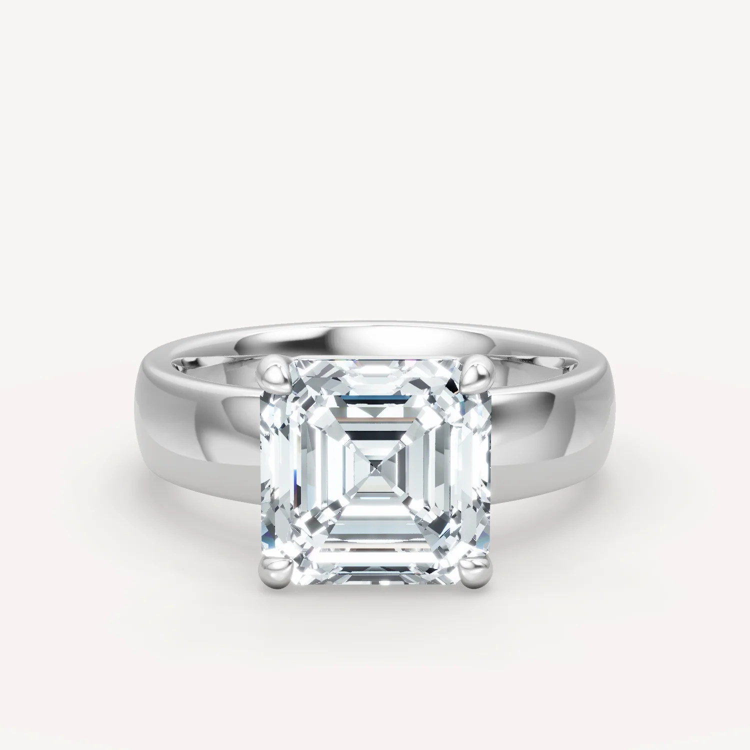 Classic Haven Bold - Asscher - Image 5