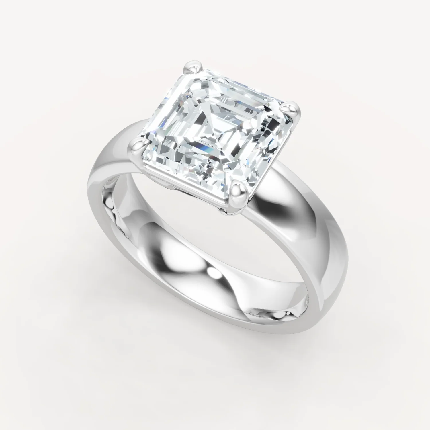 Classic Haven Bold - Asscher - Image 8