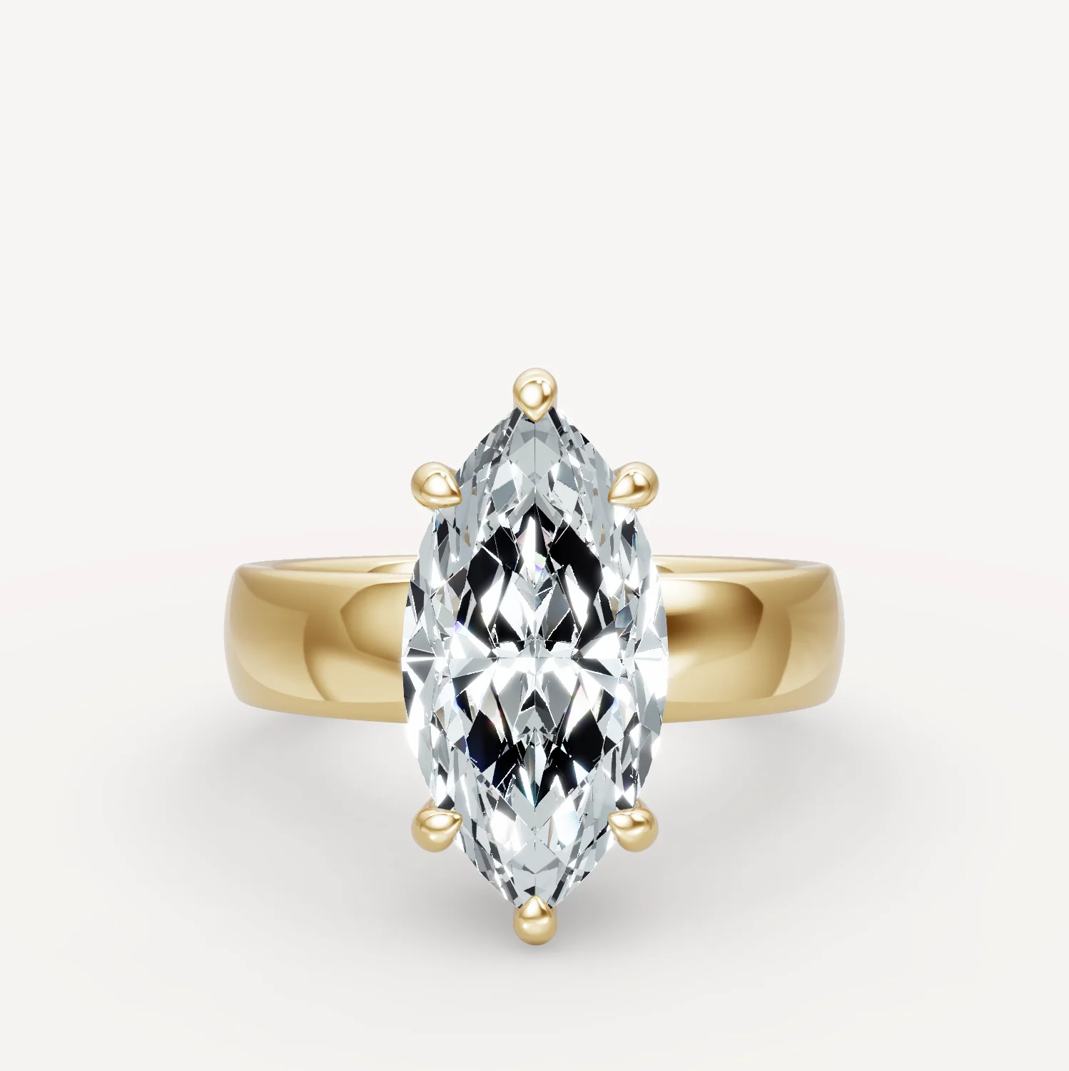 Classic Haven Bold - Marquise