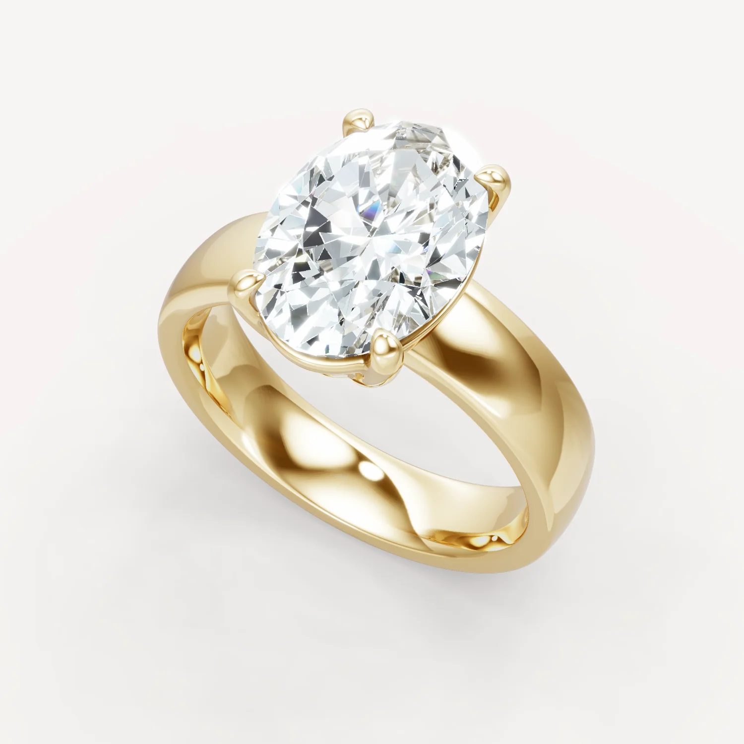 Classic Haven Bold - Oval - Image 4