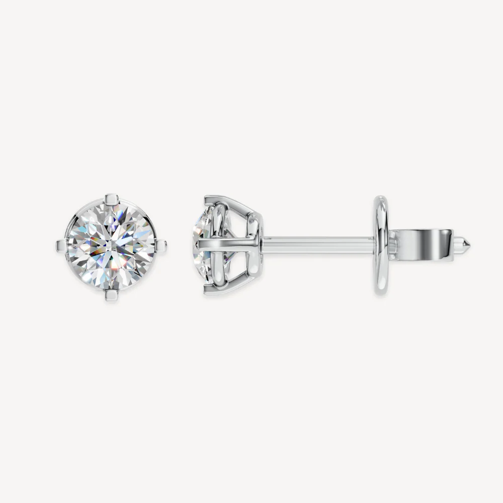 Classic Studs - Round - Image 5