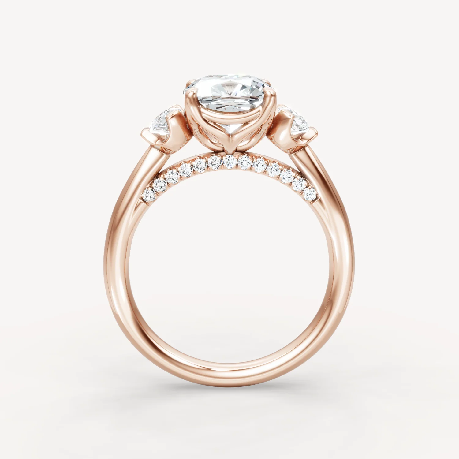 Cypress Ring - Cushion - Image 11