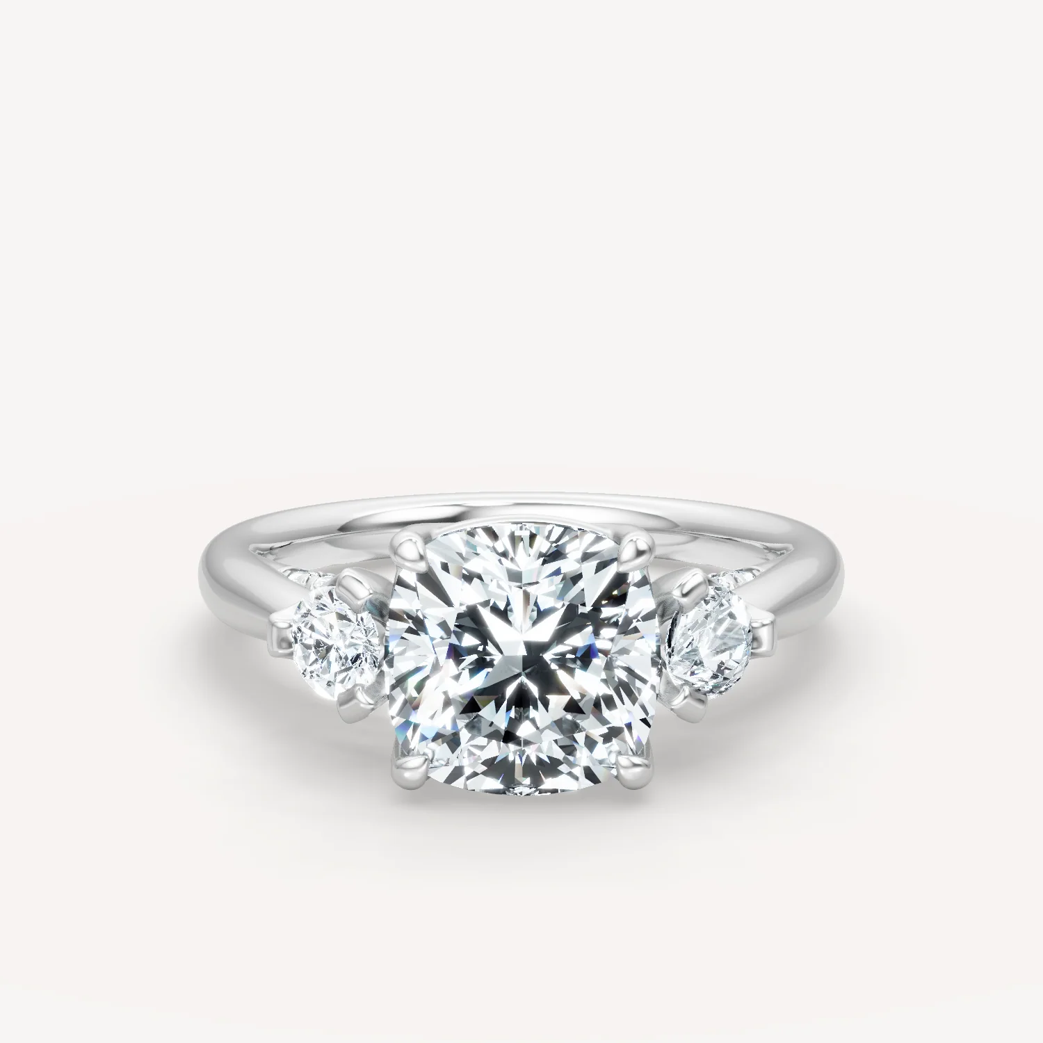 Cypress Ring - Cushion - Image 5