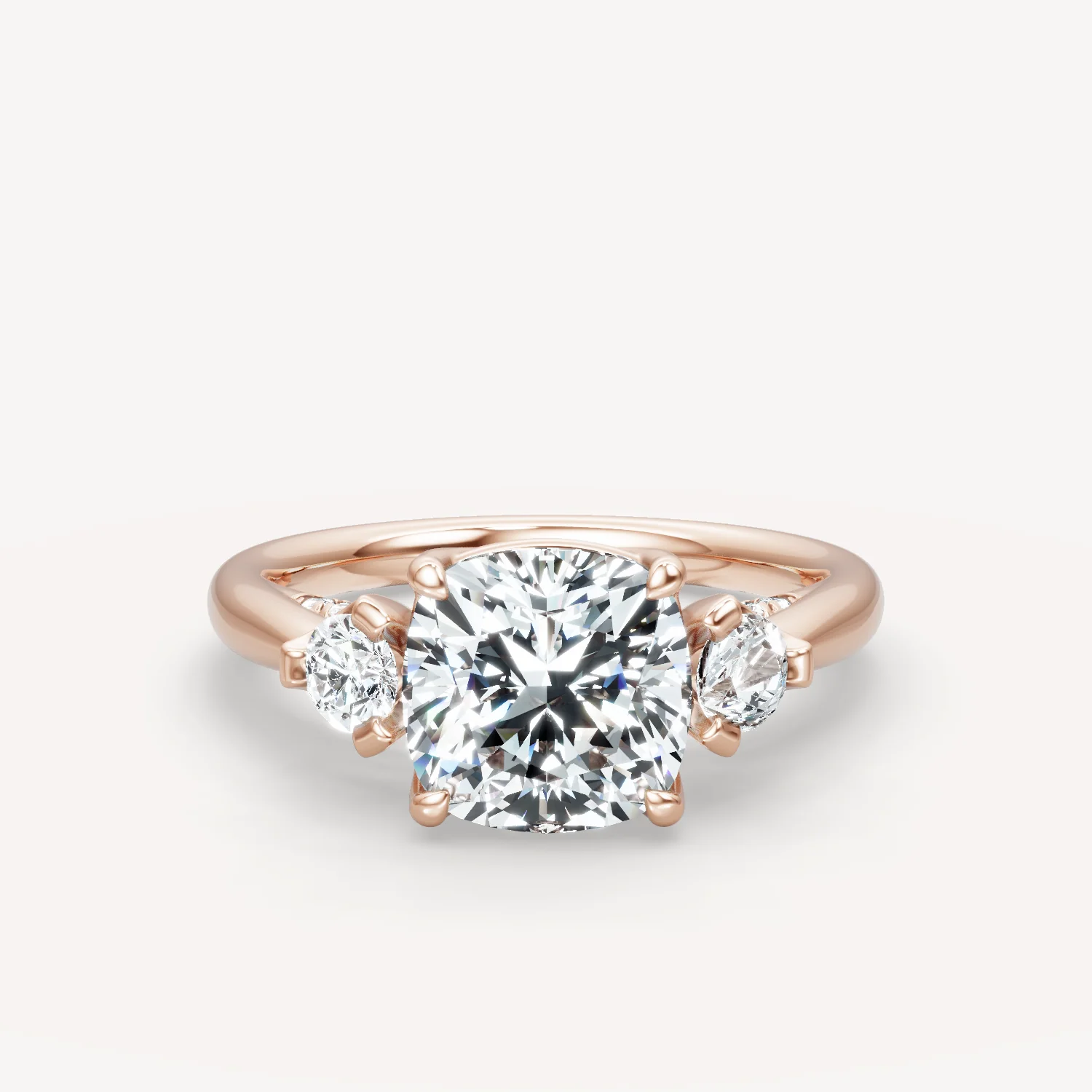 Cypress Ring - Cushion - Image 9