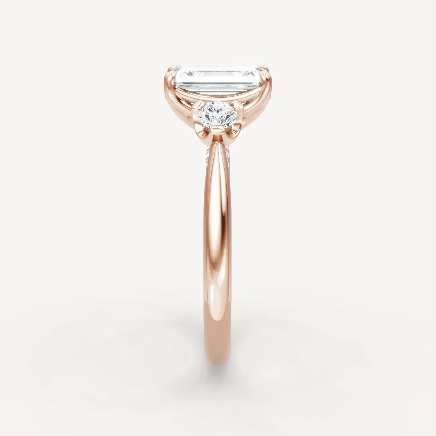 Cypress Ring - Emerald - Image 10