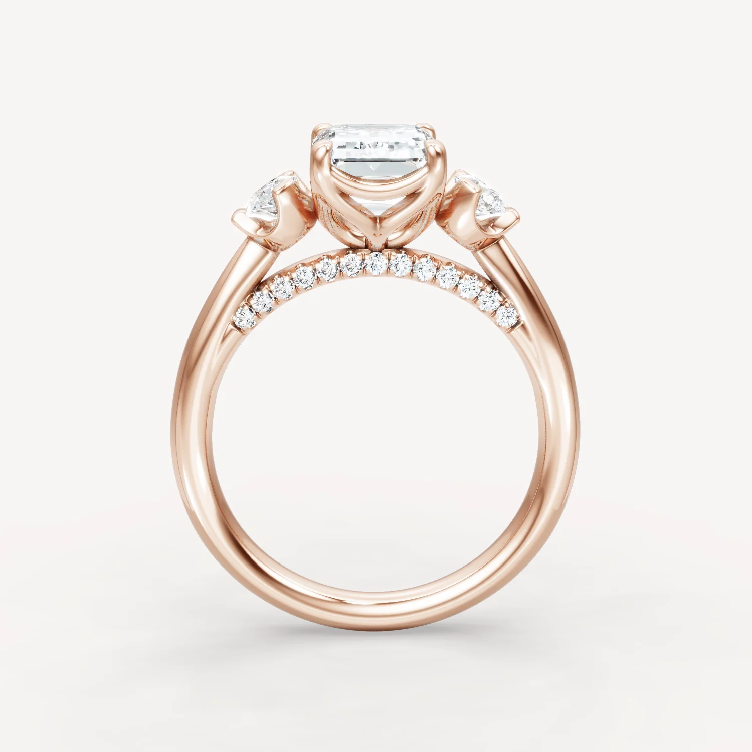 Cypress Ring - Emerald - Image 11
