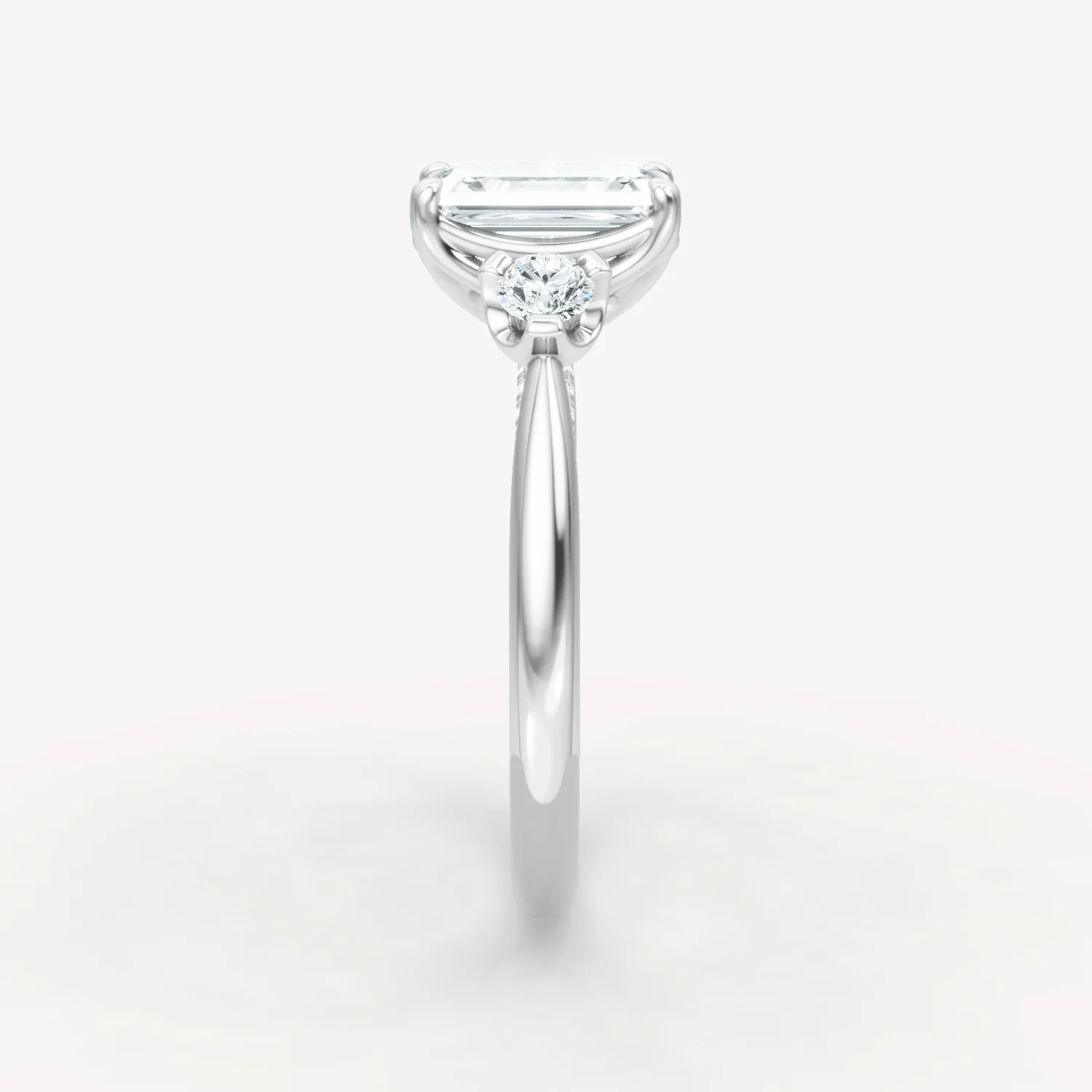 Cypress Ring - Emerald - Image 6