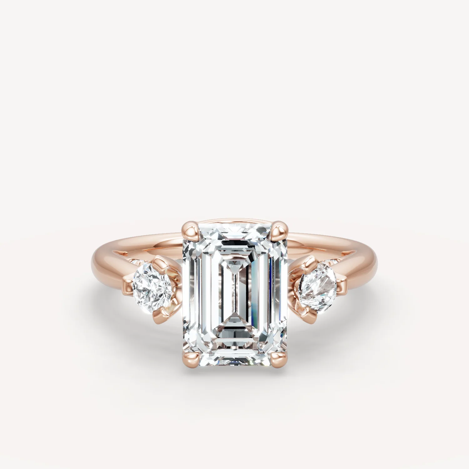 Cypress Ring - Emerald - Image 9