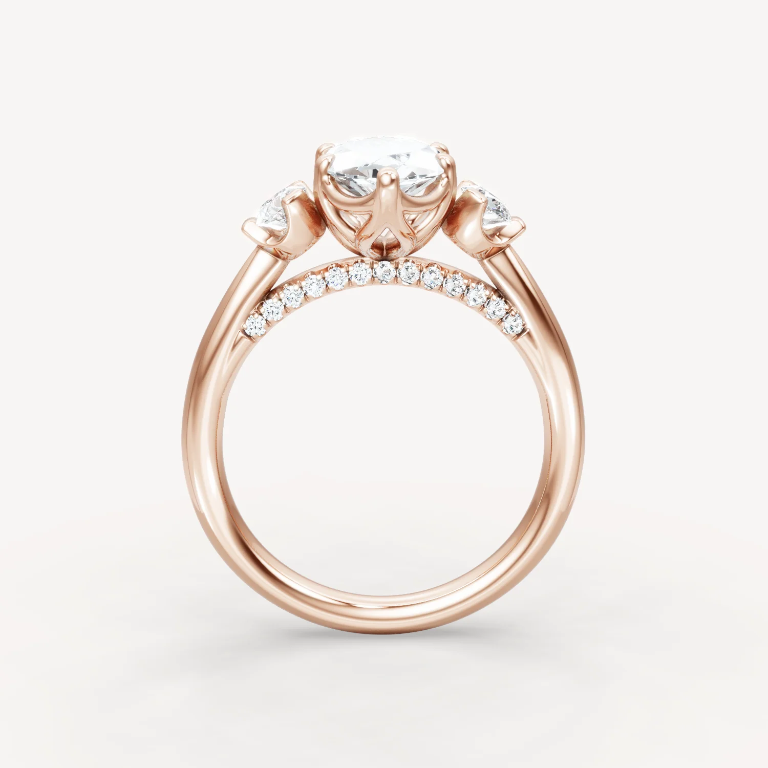 Cypress Ring - Marquise - Image 11