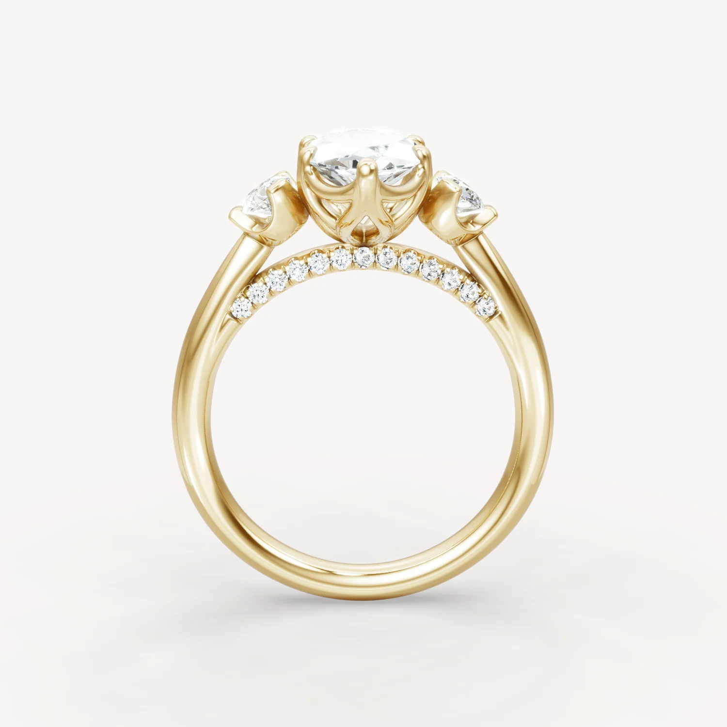 Cypress Ring - Marquise - Image 3