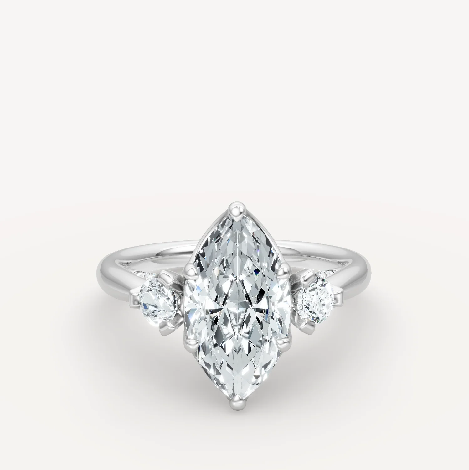 Cypress Ring - Marquise - Image 5