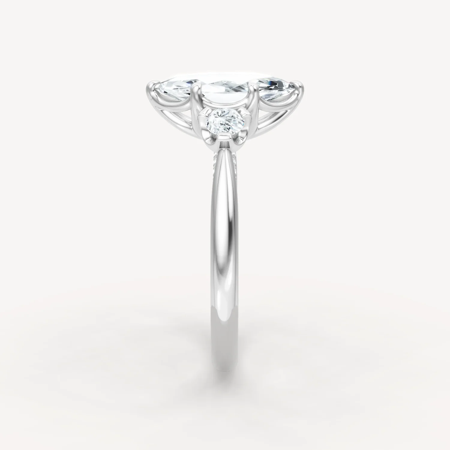 Cypress Ring - Marquise - Image 6