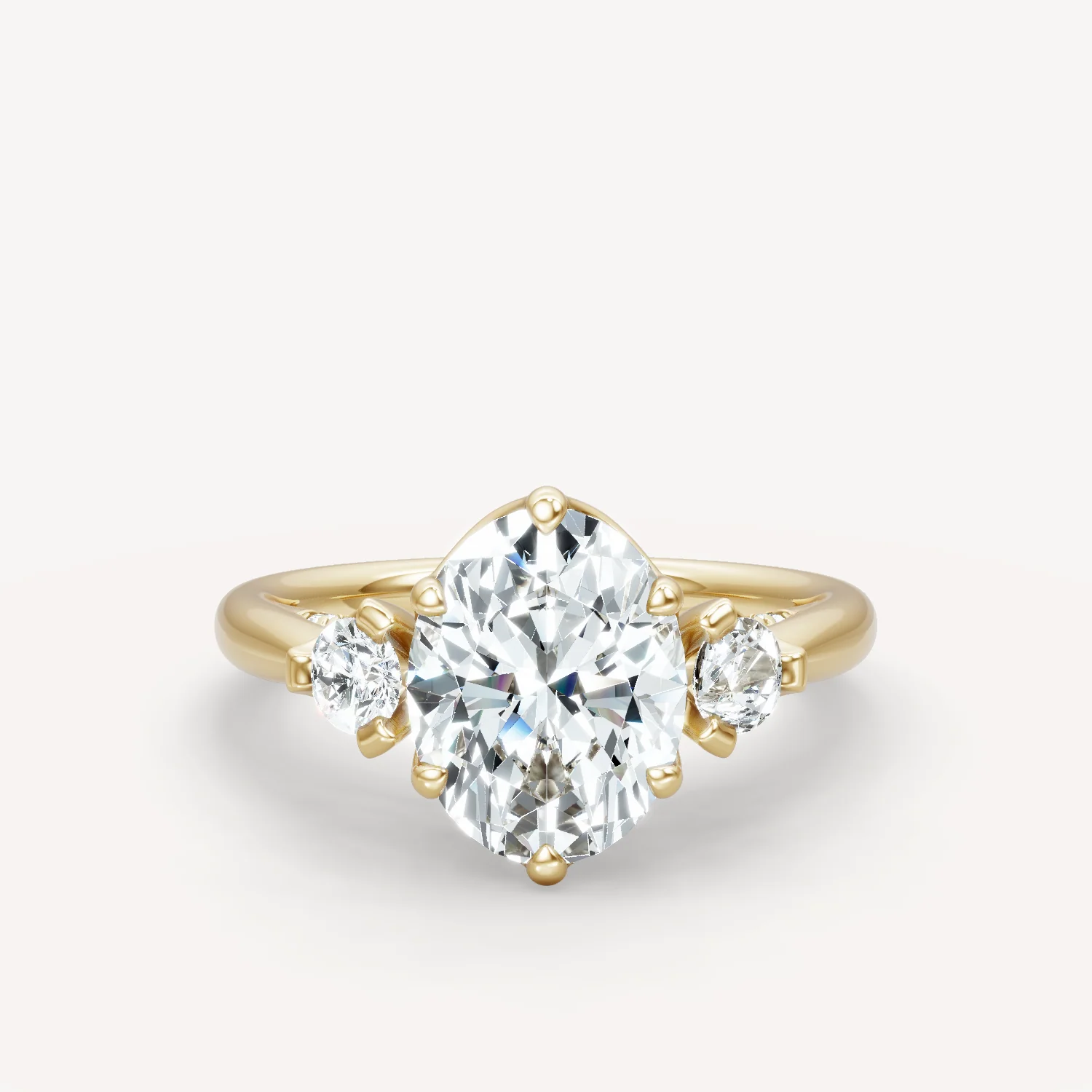 Cypress Ring- Oval