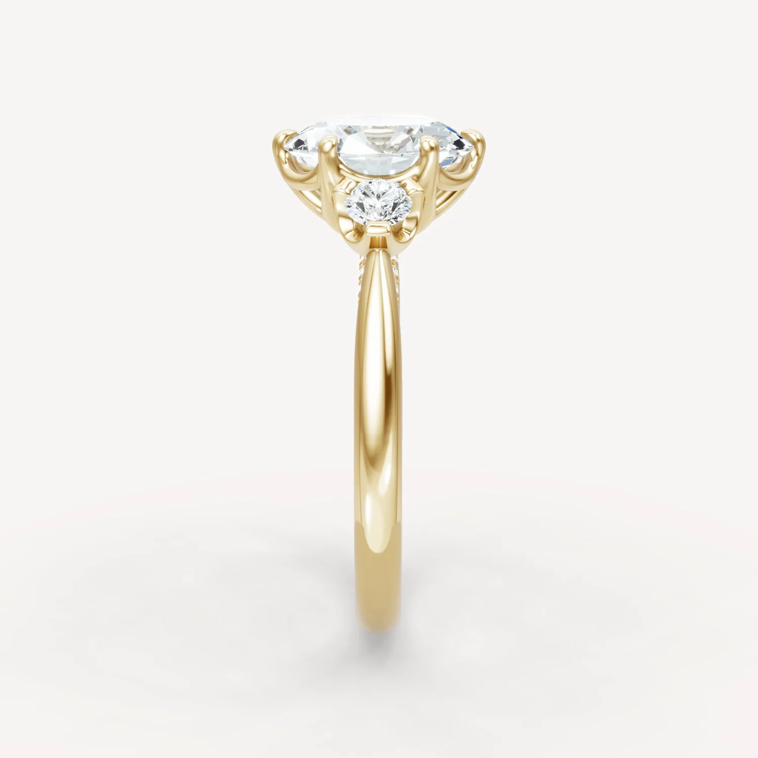 Cypress Ring- Oval - Image 2
