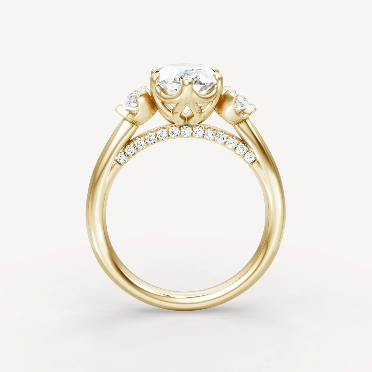 Cypress Ring- Oval - Image 3