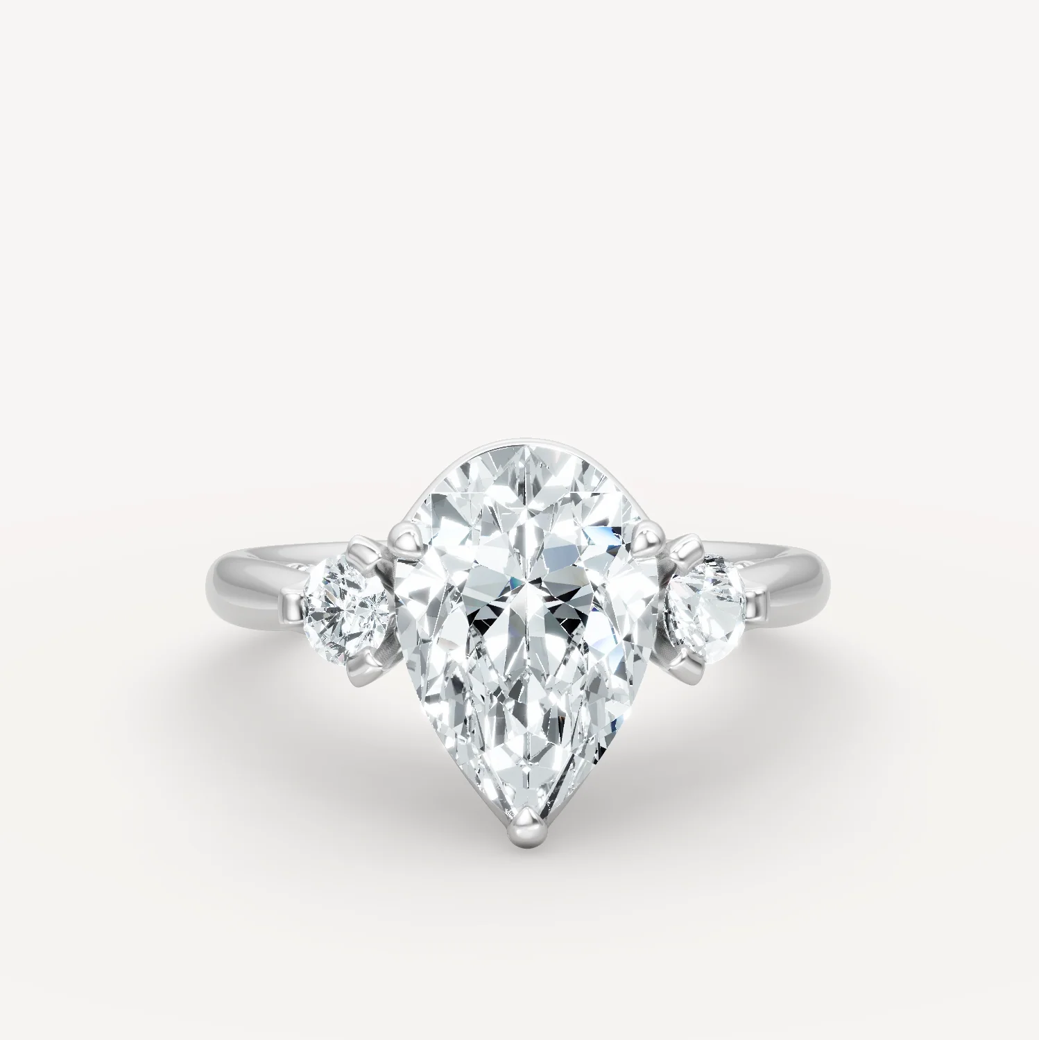 Cypress Ring - Pear - Image 5