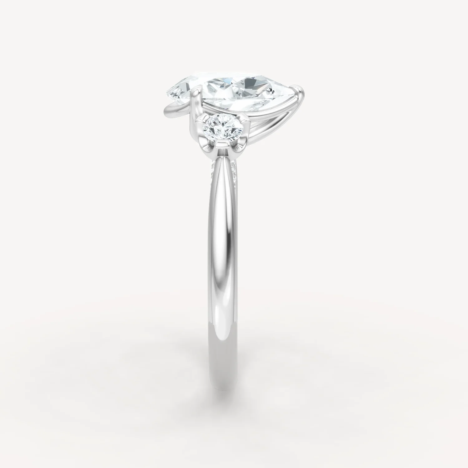 Cypress Ring - Pear - Image 6