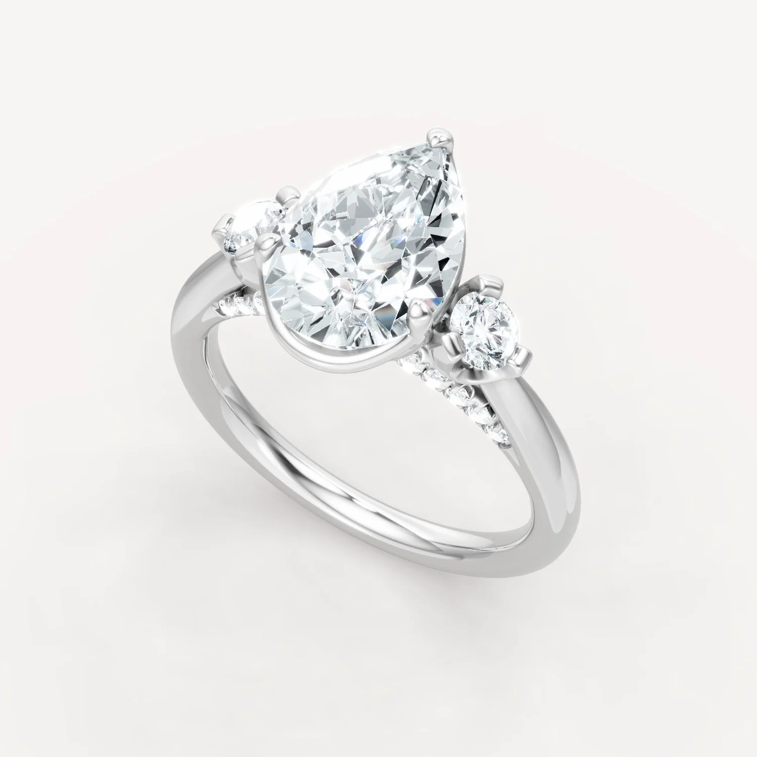 Cypress Ring - Pear - Image 8