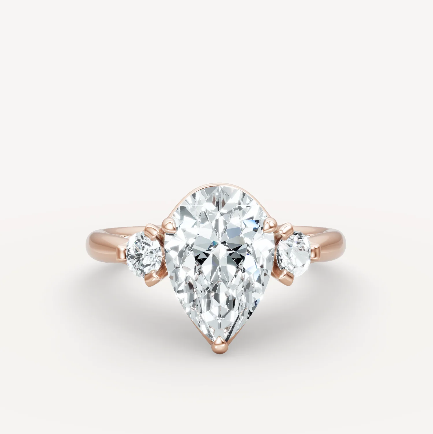 Cypress Ring - Pear - Image 9