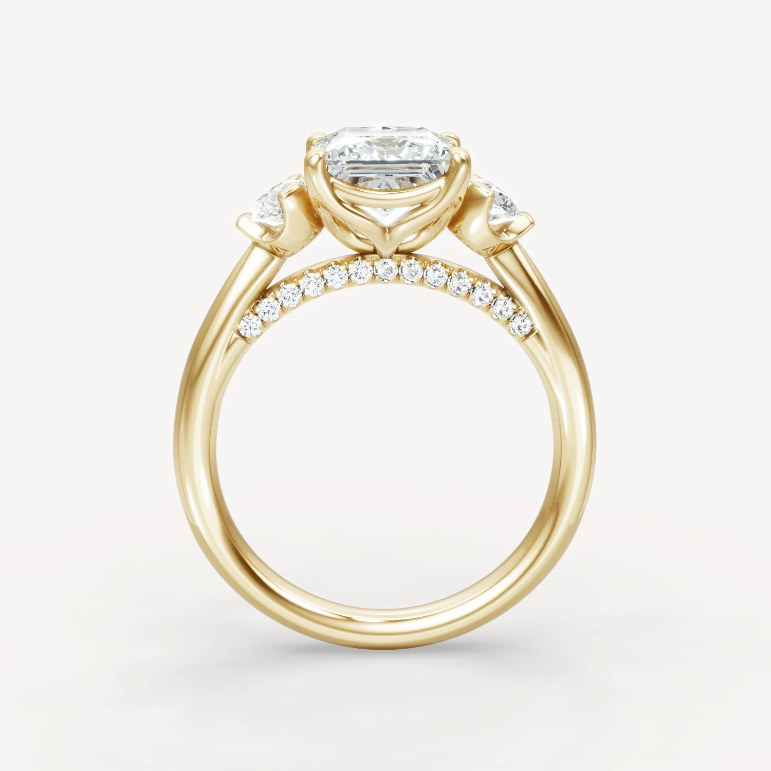 Cypress Ring - Princess - Image 3