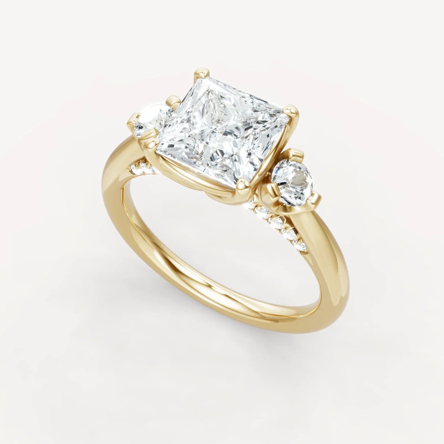 Cypress Ring - Princess - Image 4