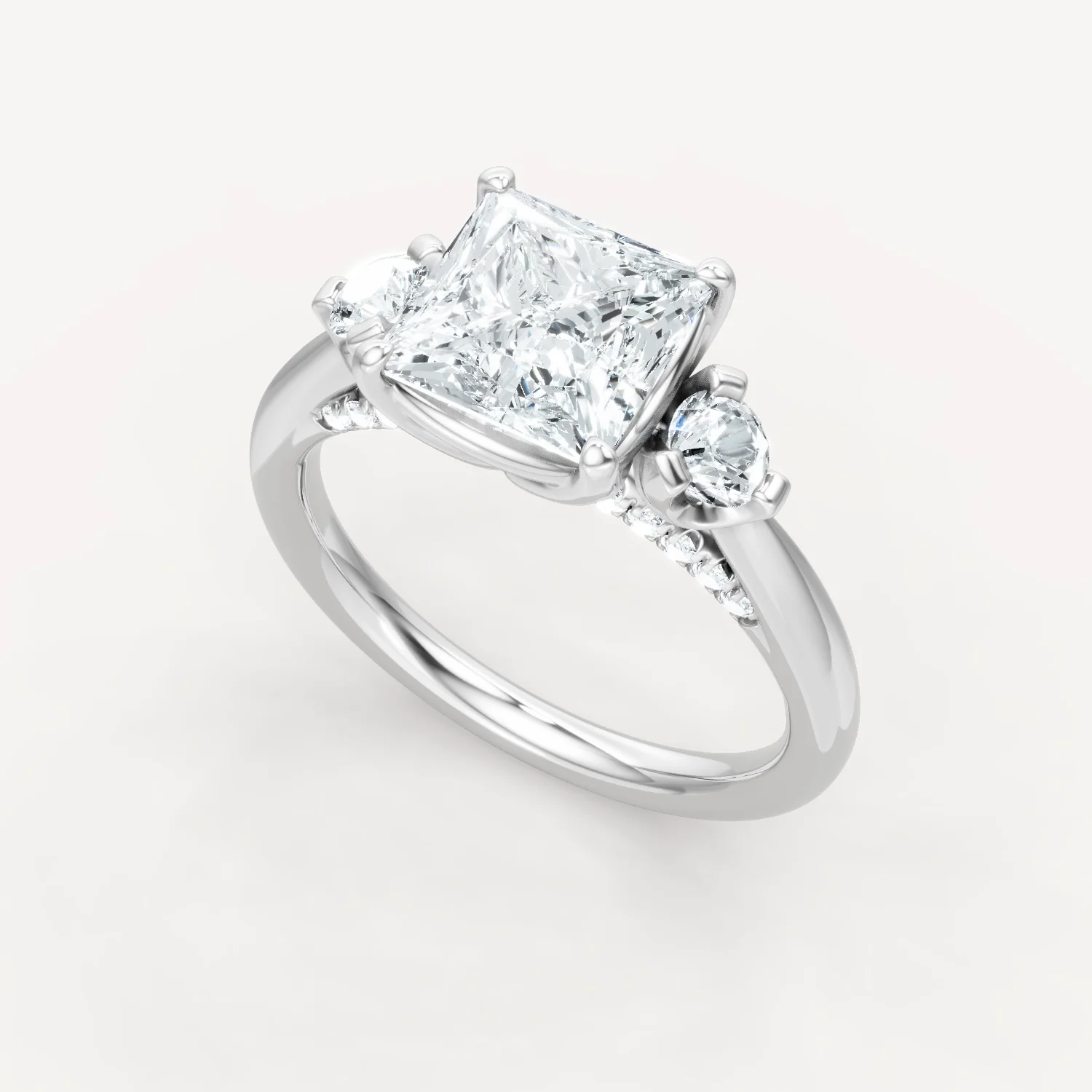 Cypress Ring - Princess - Image 8